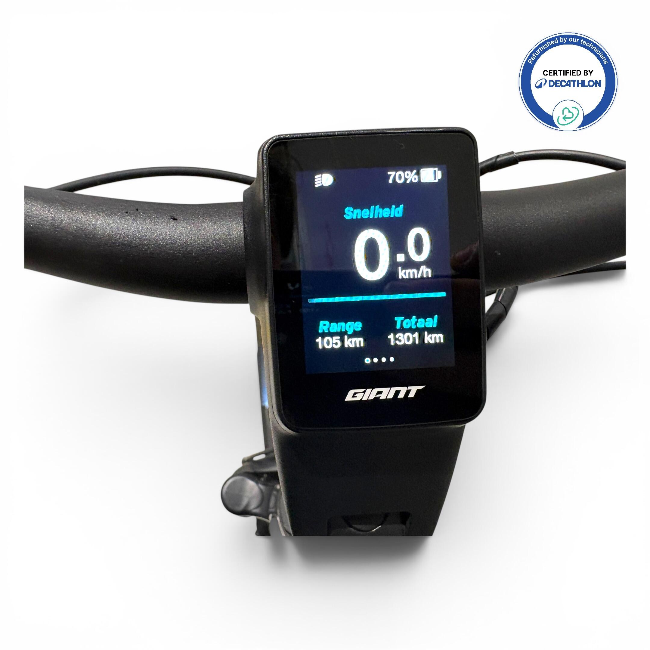 Tweedehands - Elektrische fiets - Giant Dailytour E+2D LDS 5/5