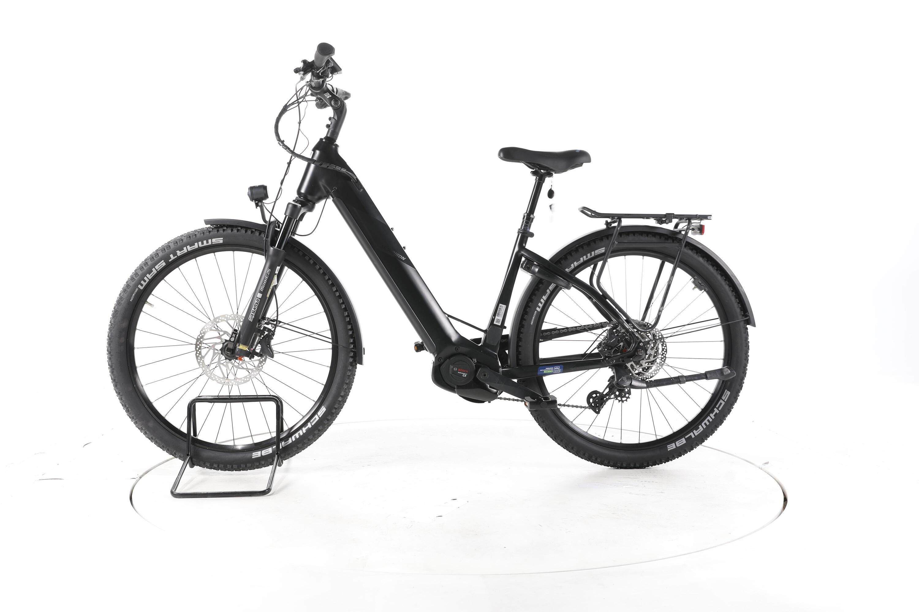 Segunda vida - MORRISON SUB 6.0 Trekking E-Bike Cuadro bajo - Buen estado 6/7