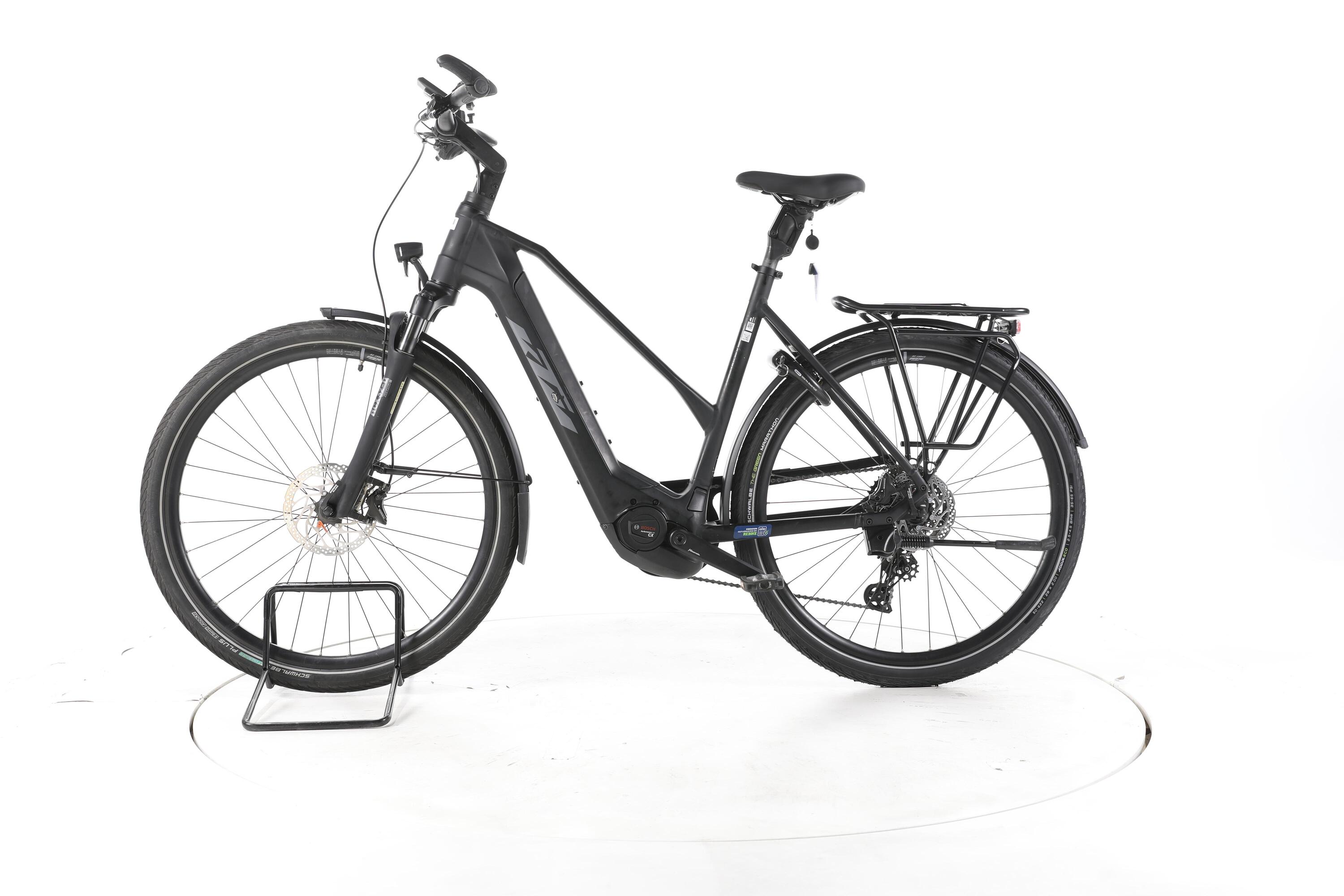 Tweedehands - KTM Macina Style 730 Trekking E-Bike - Goed 6/7