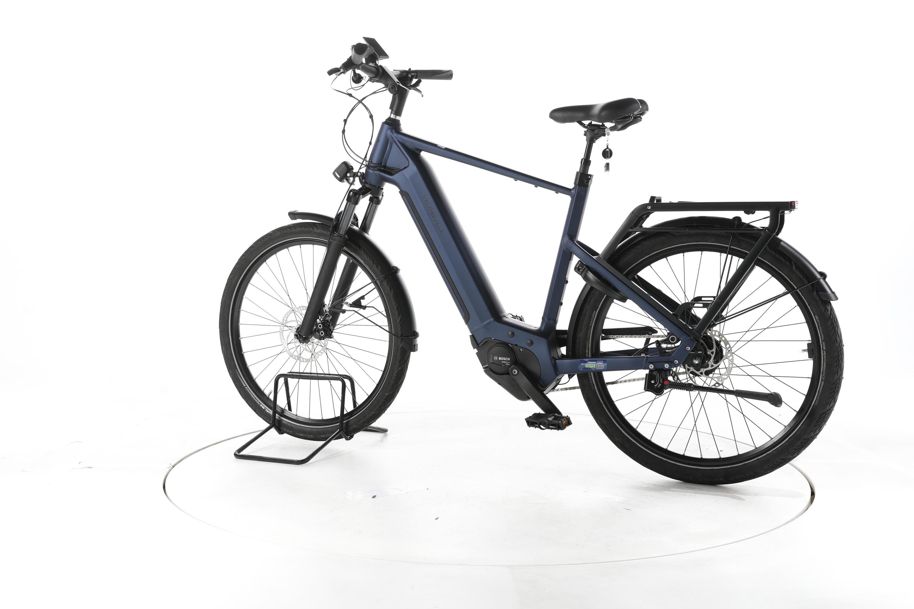 Segunda vida - Velo de Ville SEB 490 City E-Bike 2024 - Muy buen estado 7/7