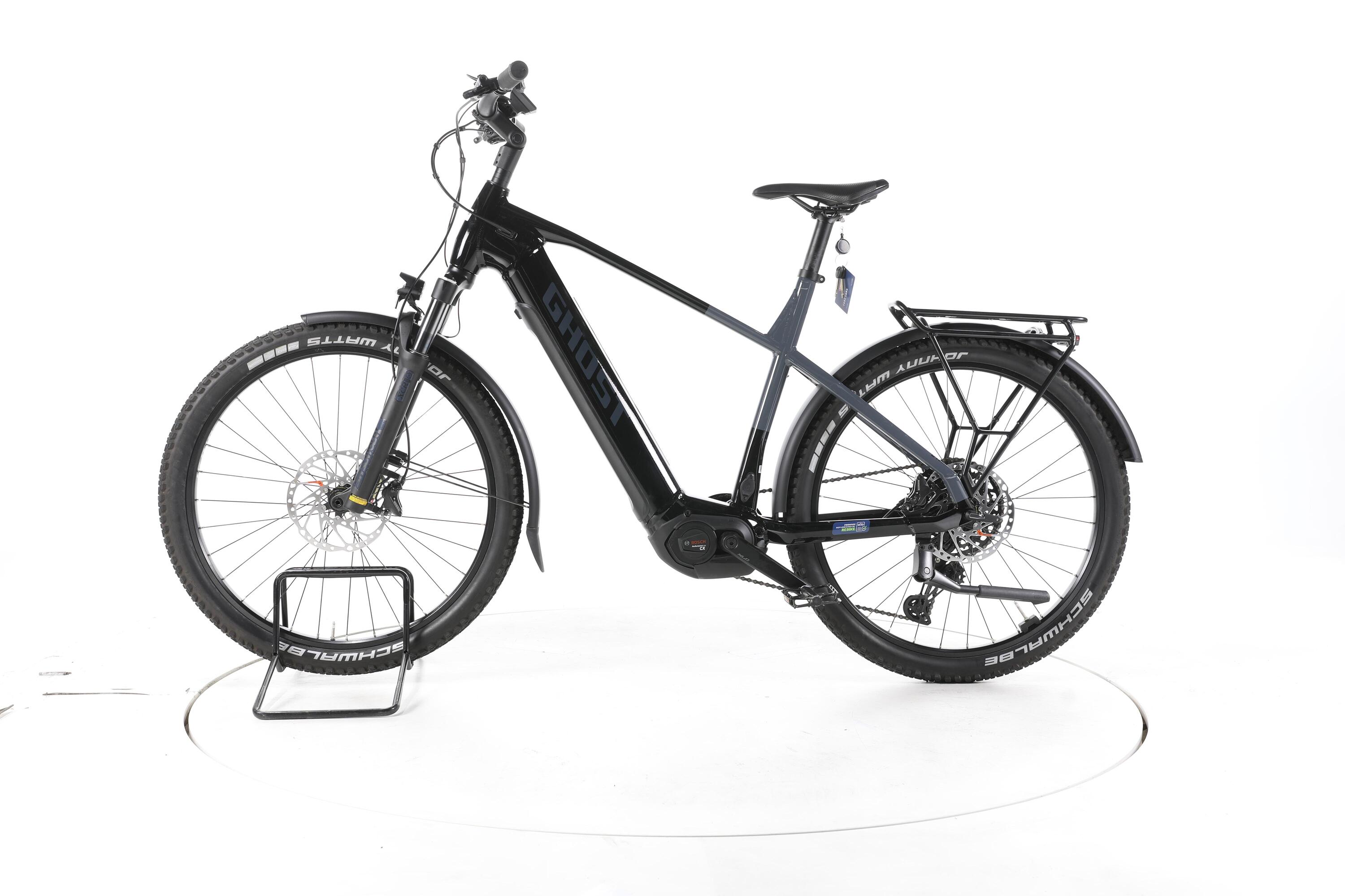 Ebike ricondizionata · Ghost E-Teru B Pro EQ · Ottime condizioni 6/7