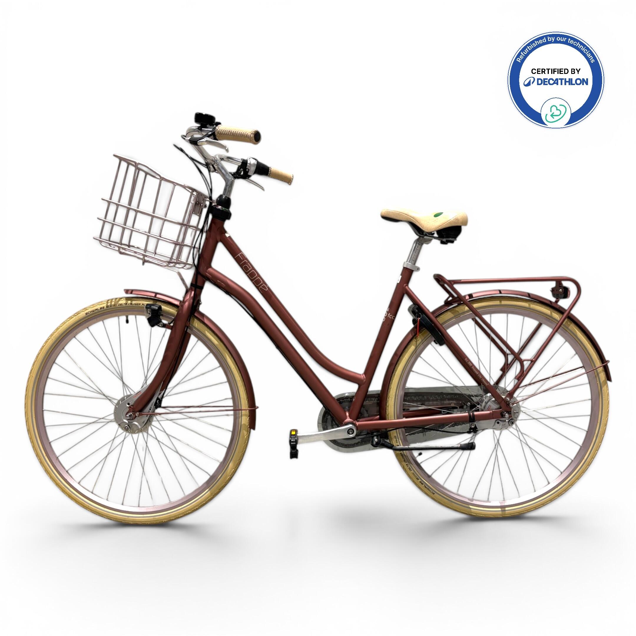 Tweedehands - Stadsfiets - Frappé FCC300 4/7