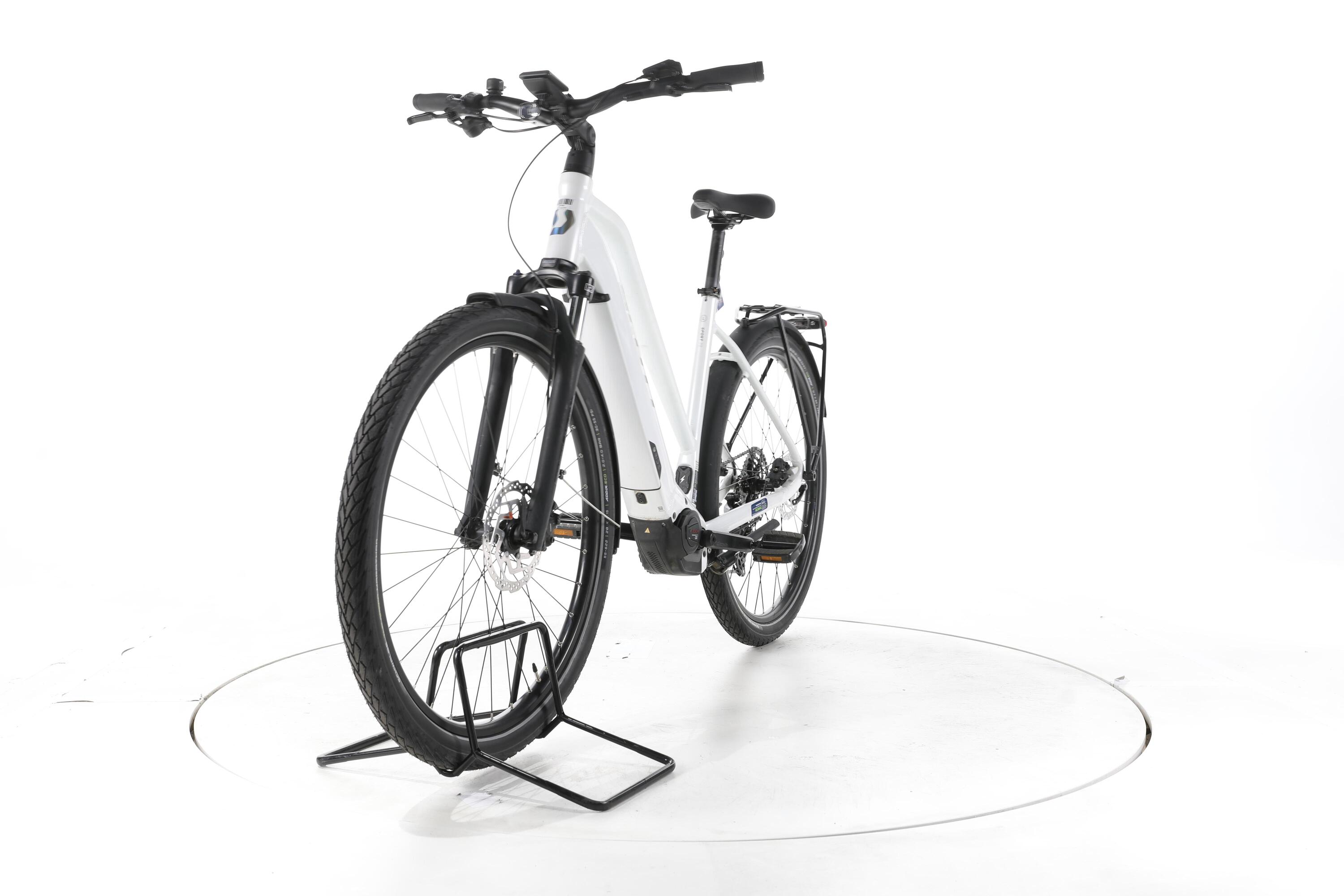 Segunda vida - Scott Sub Sport eRIDE 20 Trekking E-Bike - Buen estado 4/7