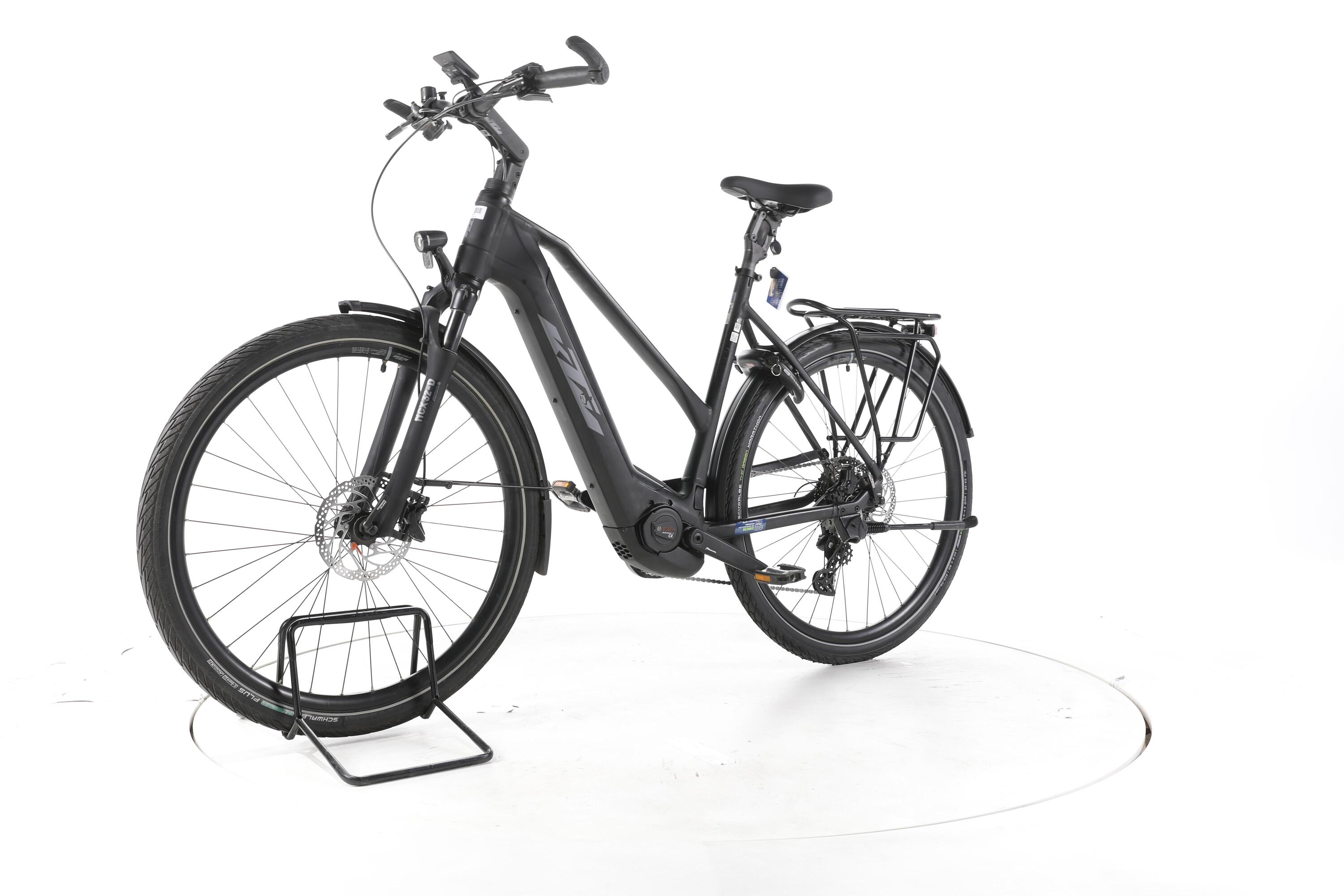 Tweedehands - KTM Macina Style 730 Trekking E-Bike - Goed 5/7