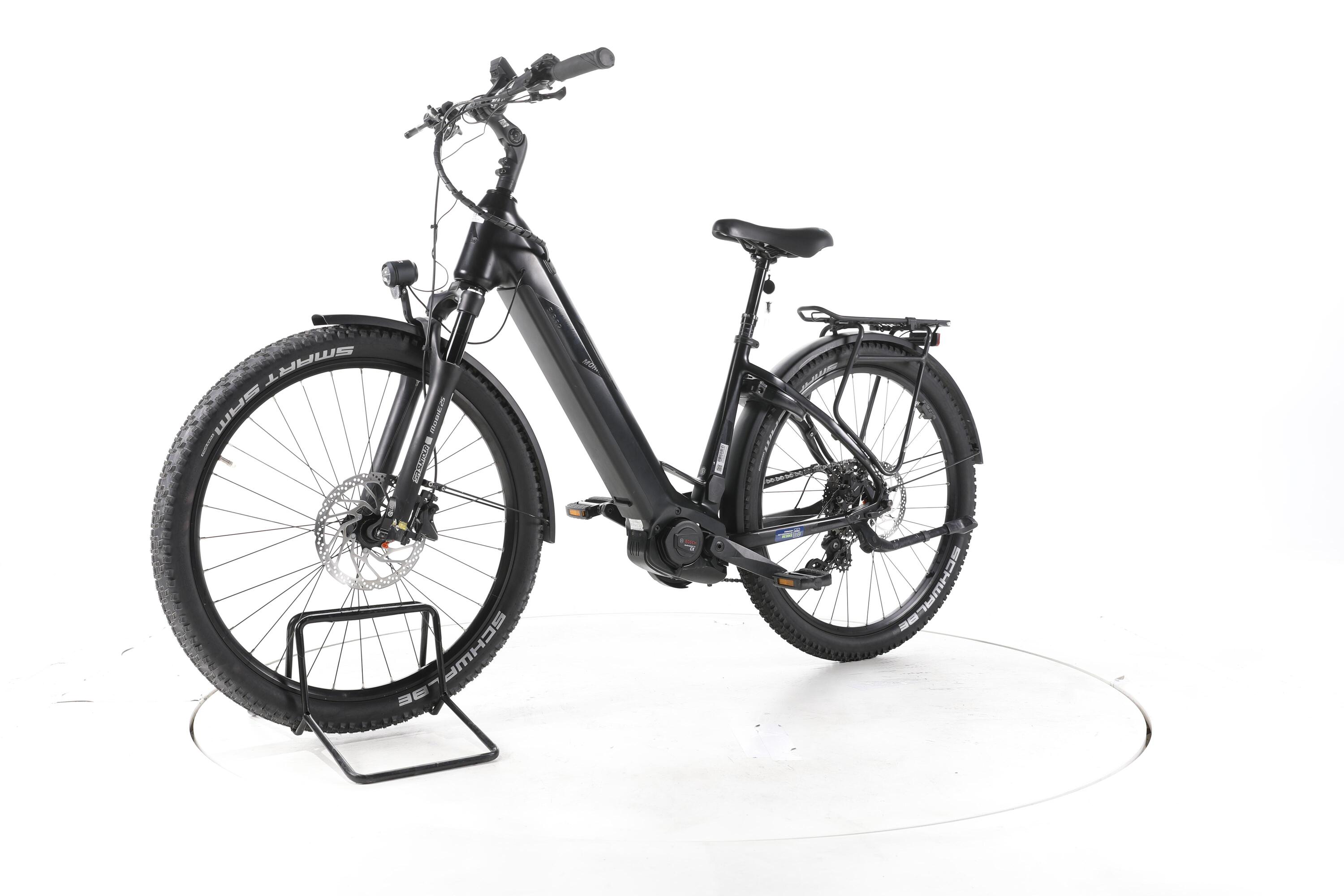 Segunda vida - MORRISON SUB 6.0 Trekking E-Bike Cuadro bajo - Buen estado 5/7