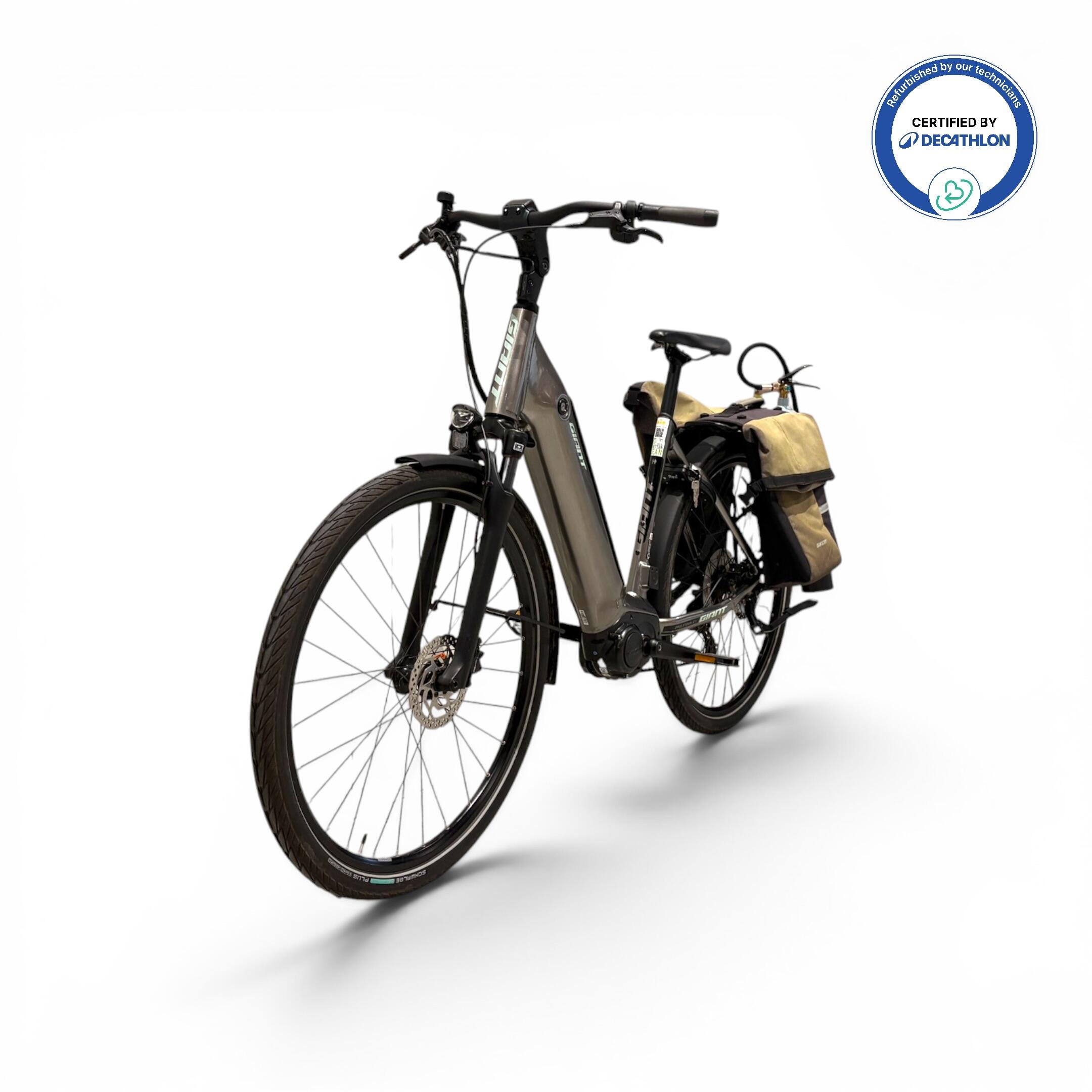 Tweedehands - Elektrische fiets - Giant Dailytour E+2D LDS 3/5