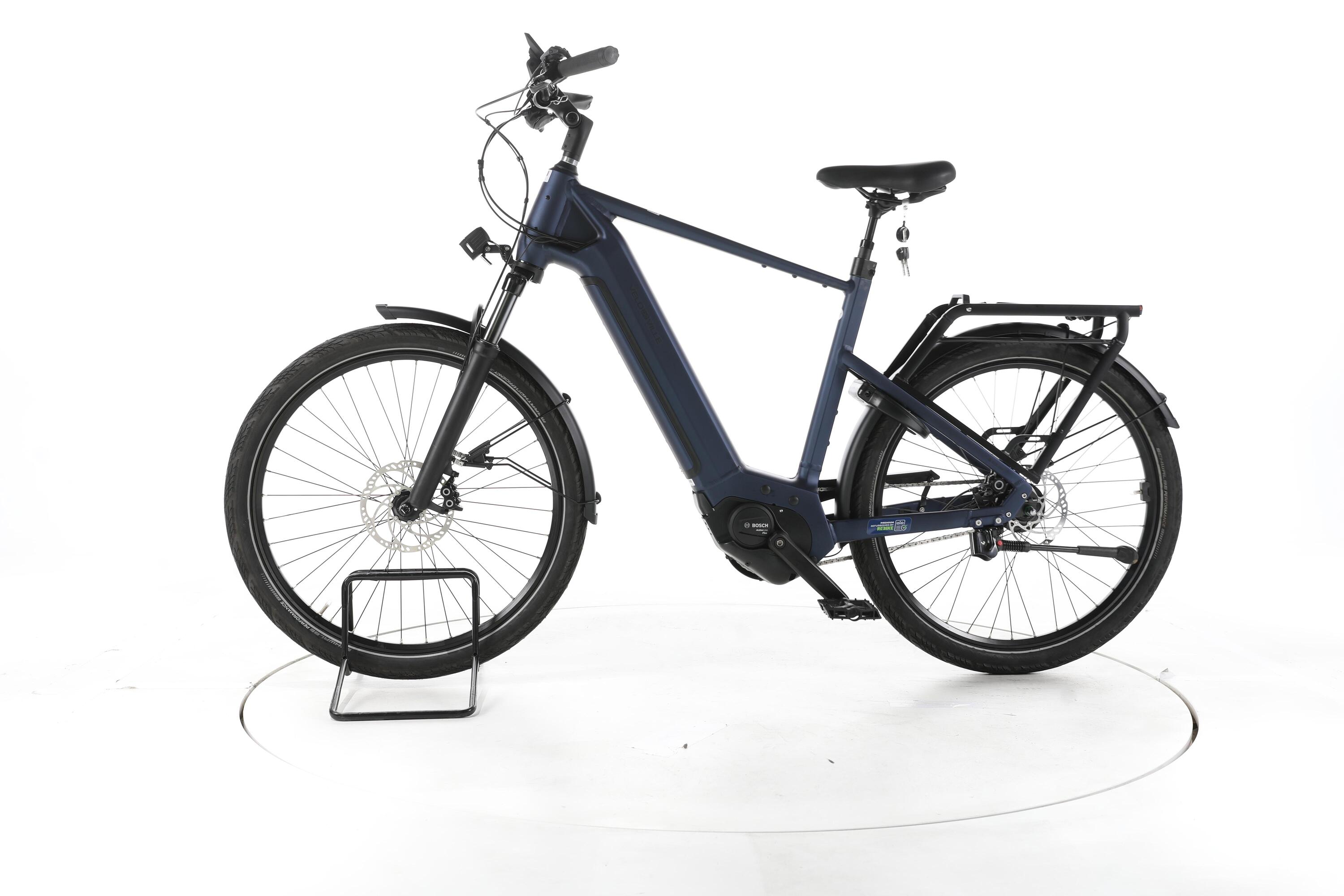 Segunda vida - Velo de Ville SEB 490 City E-Bike 2024 - Muy buen estado 6/7
