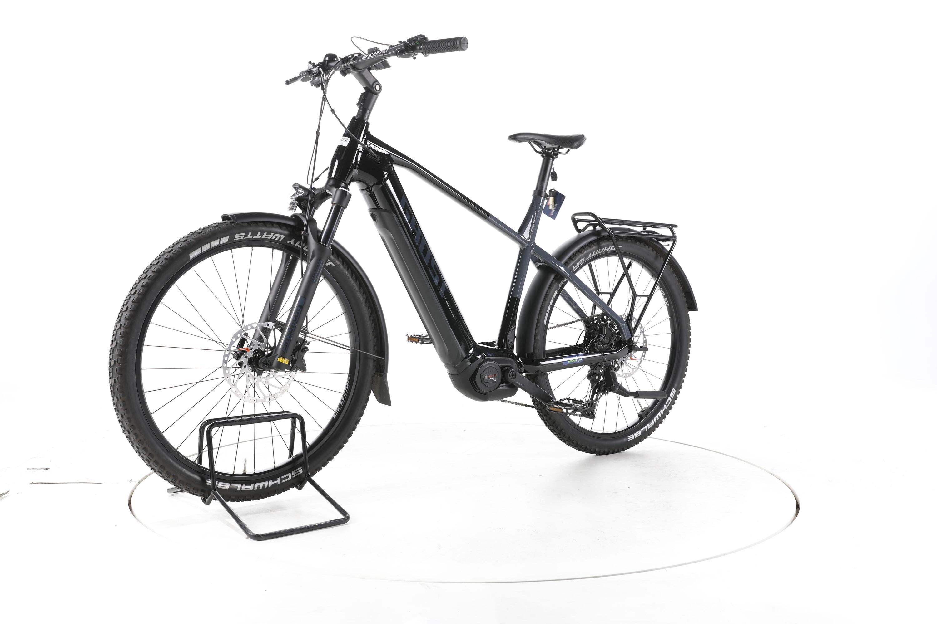 Ebike ricondizionata · Ghost E-Teru B Pro EQ · Ottime condizioni 5/7