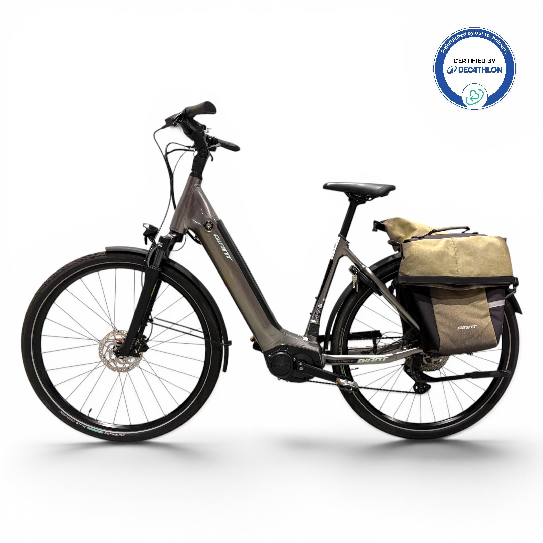 Tweedehands - Elektrische fiets - Giant Dailytour E+2D LDS 2/5