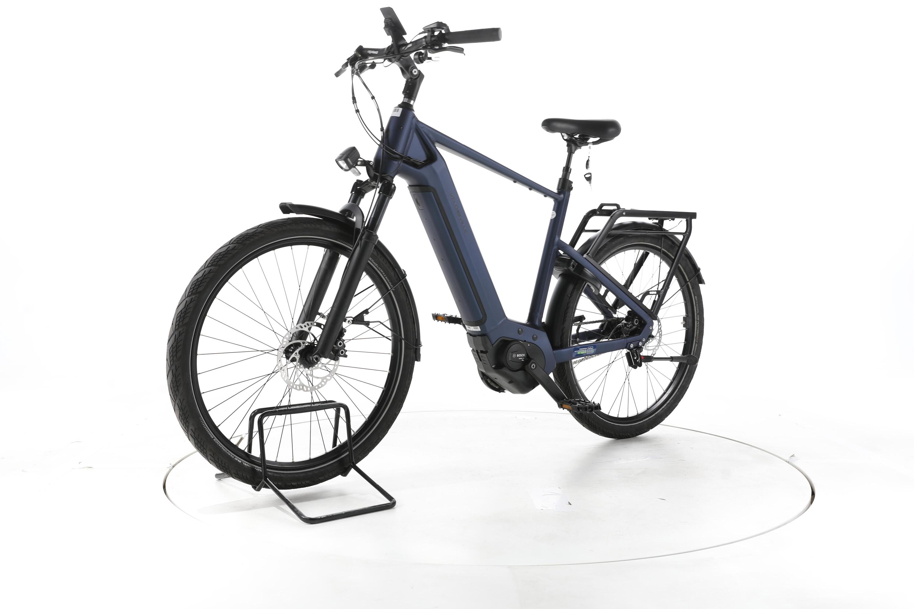 Segunda vida - Velo de Ville SEB 490 City E-Bike 2024 - Muy buen estado 5/7