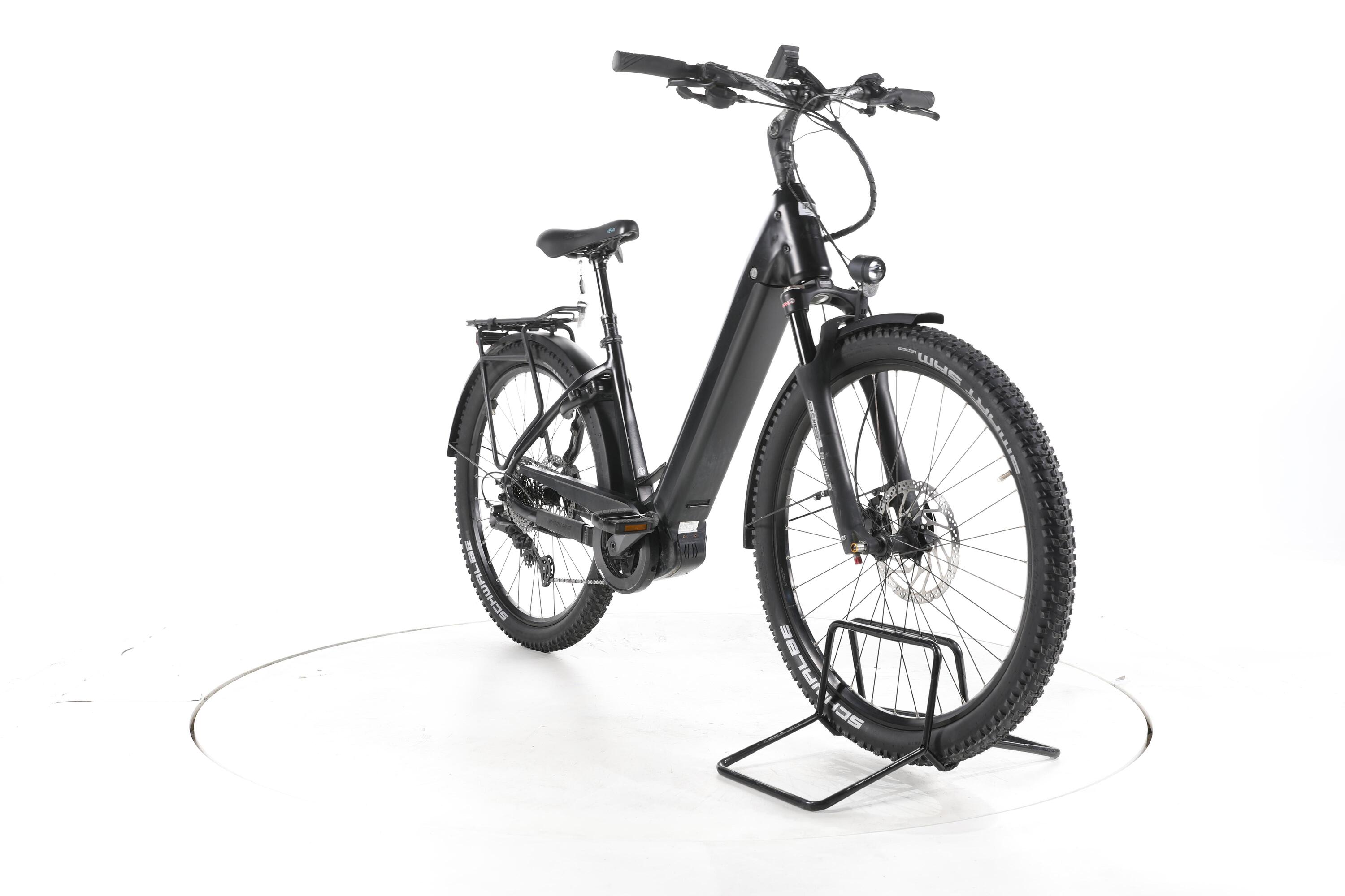 Segunda vida - MORRISON SUB 6.0 Trekking E-Bike Cuadro bajo - Buen estado 3/7