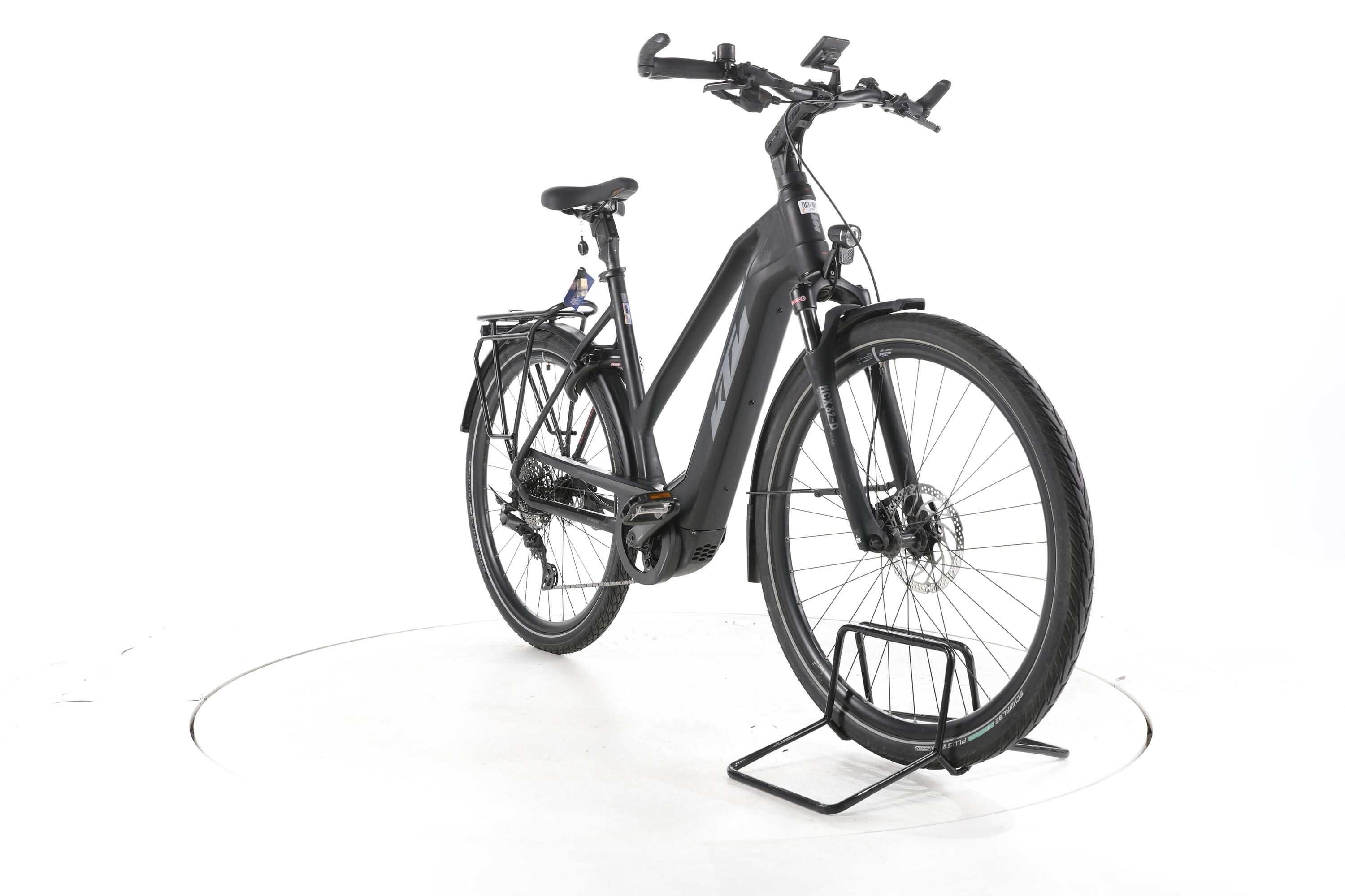 Tweedehands - KTM Macina Style 730 Trekking E-Bike - Goed 3/7