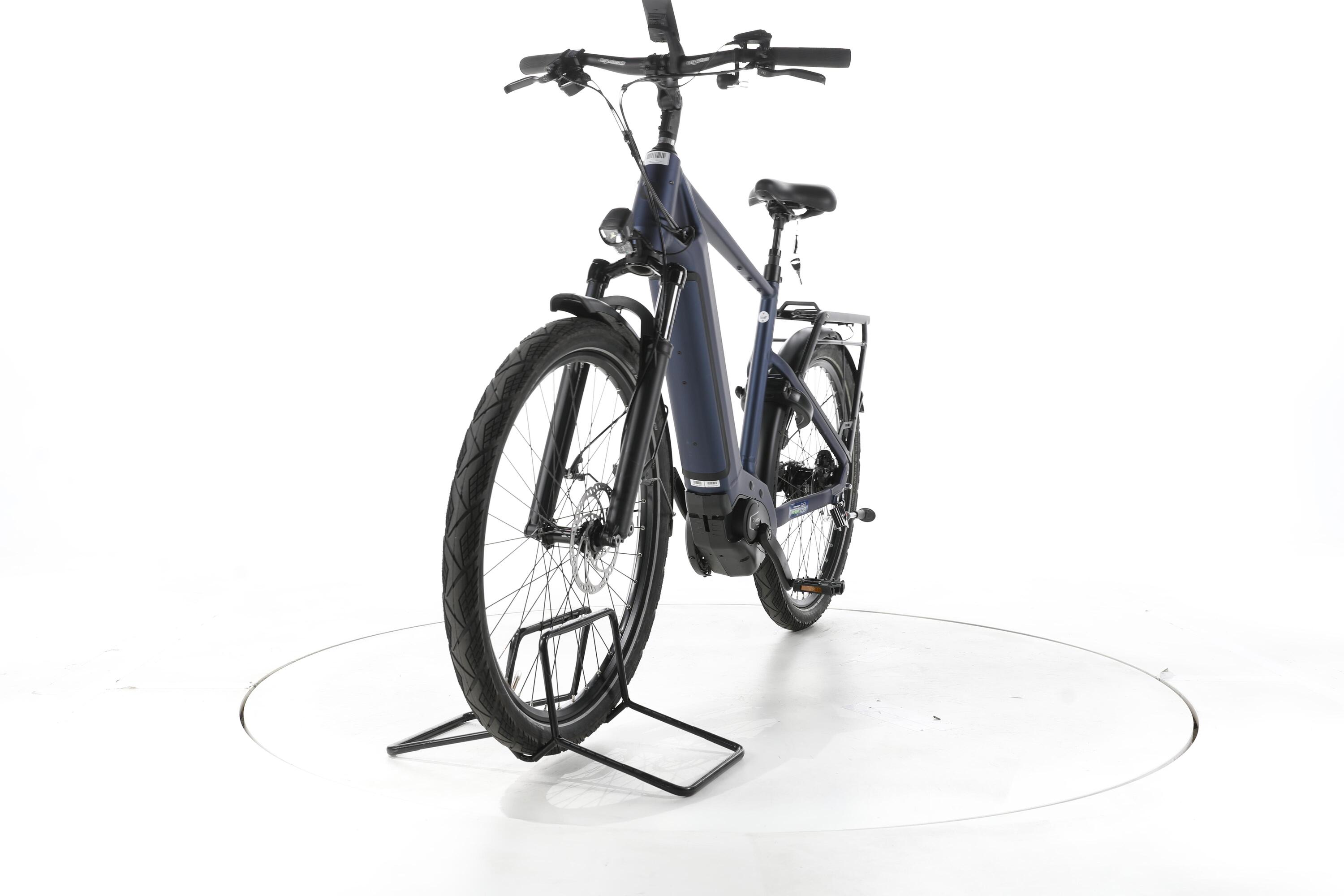 Segunda vida - Velo de Ville SEB 490 City E-Bike 2024 - Muy buen estado 4/7