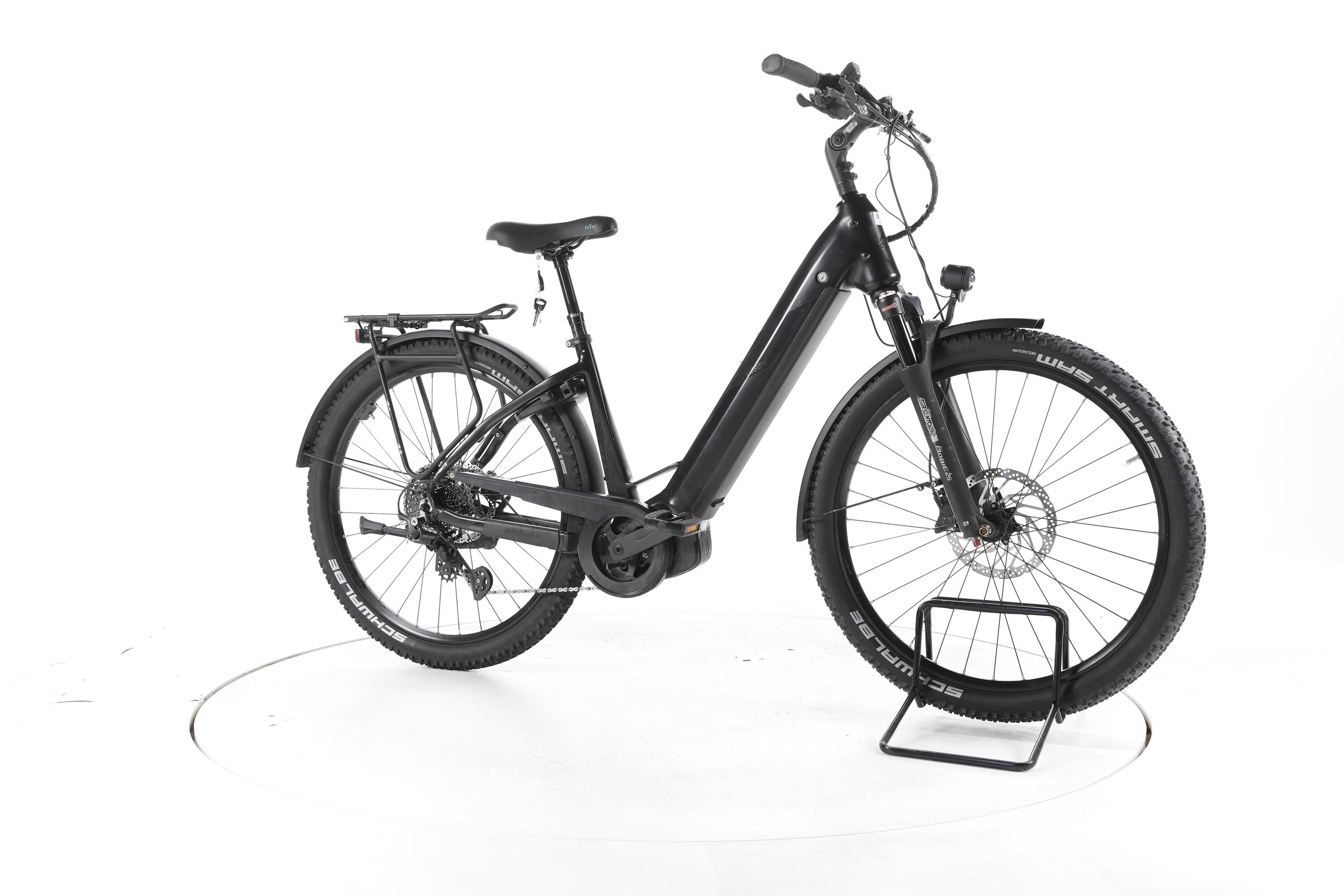 Segunda vida - MORRISON SUB 6.0 Trekking E-Bike Cuadro bajo - Buen estado 2/7
