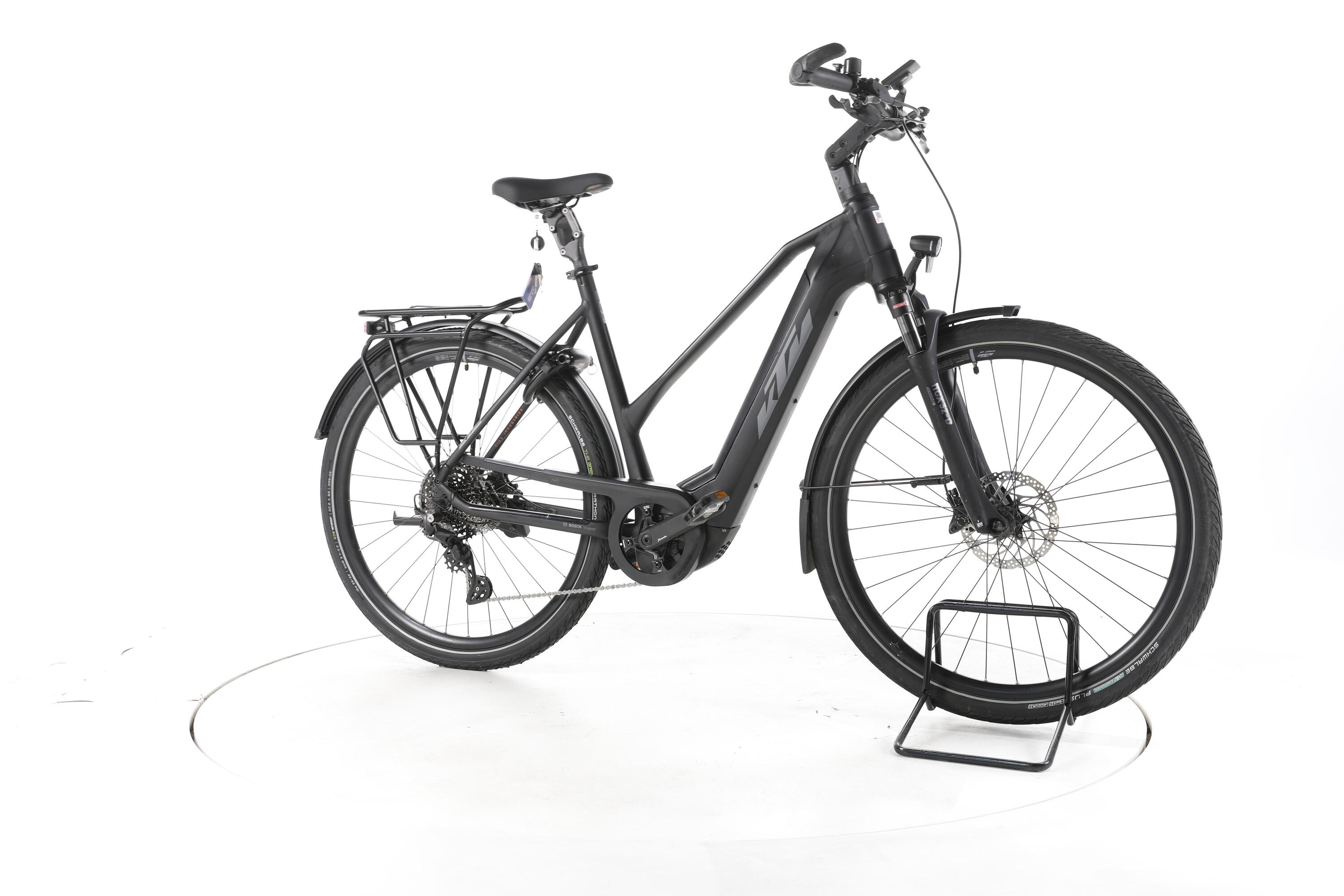 Tweedehands - KTM Macina Style 730 Trekking E-Bike - Goed 2/7