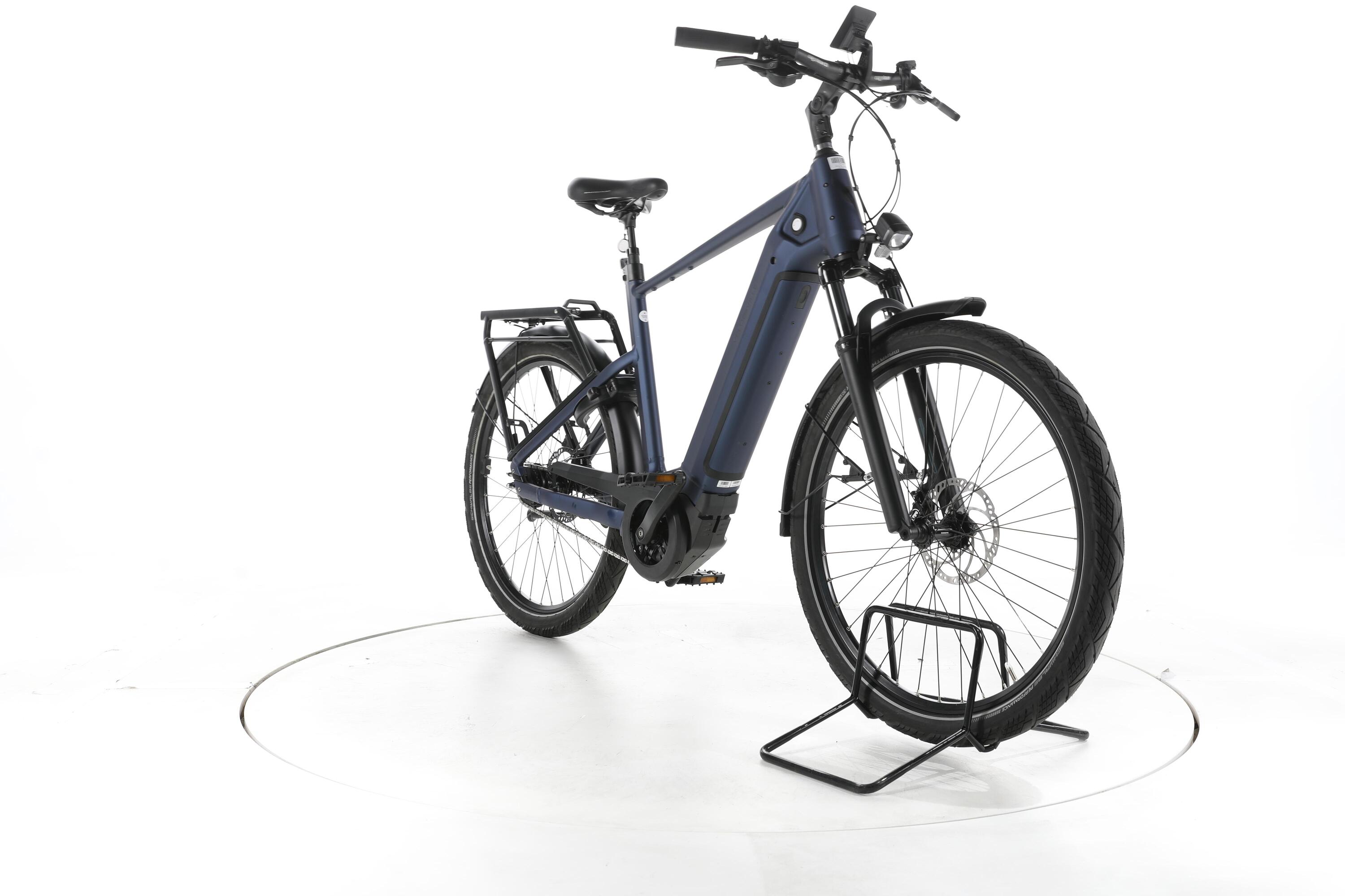 Segunda vida - Velo de Ville SEB 490 City E-Bike 2024 - Muy buen estado 3/7