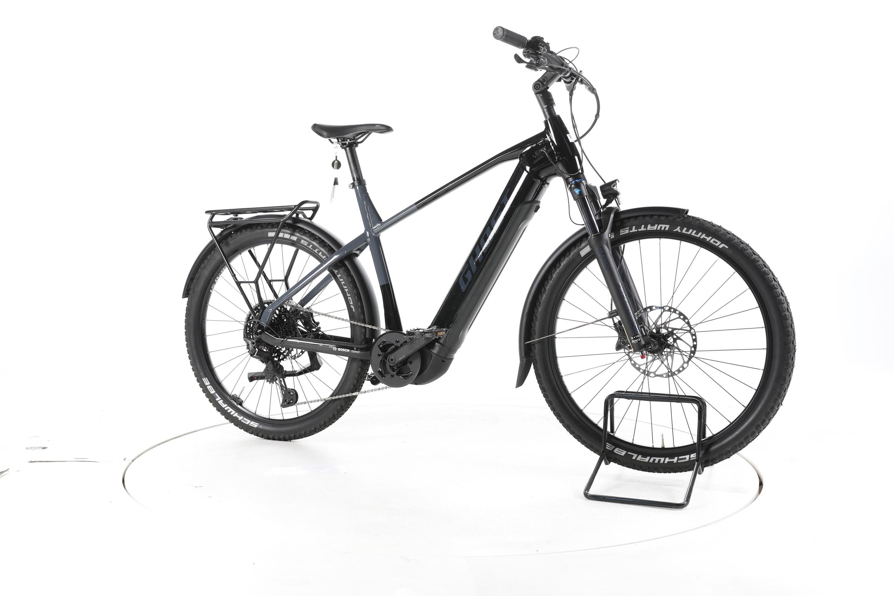 Ebike ricondizionata · Ghost E-Teru B Pro EQ · Ottime condizioni 2/7