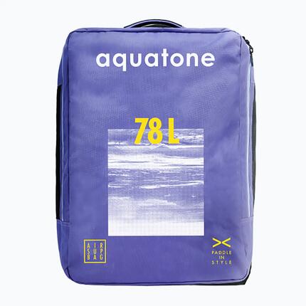 Rucksack für SUP-Board Aquatone Compact SUP Gear 78