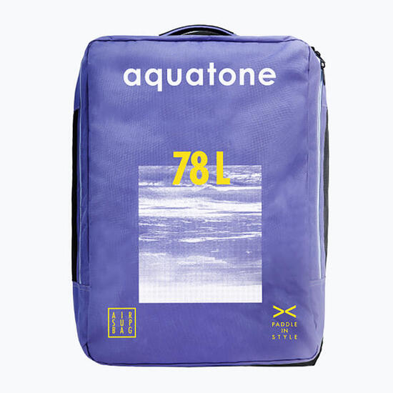 Rucksack für SUP-Board Aquatone Compact SUP Gear 78