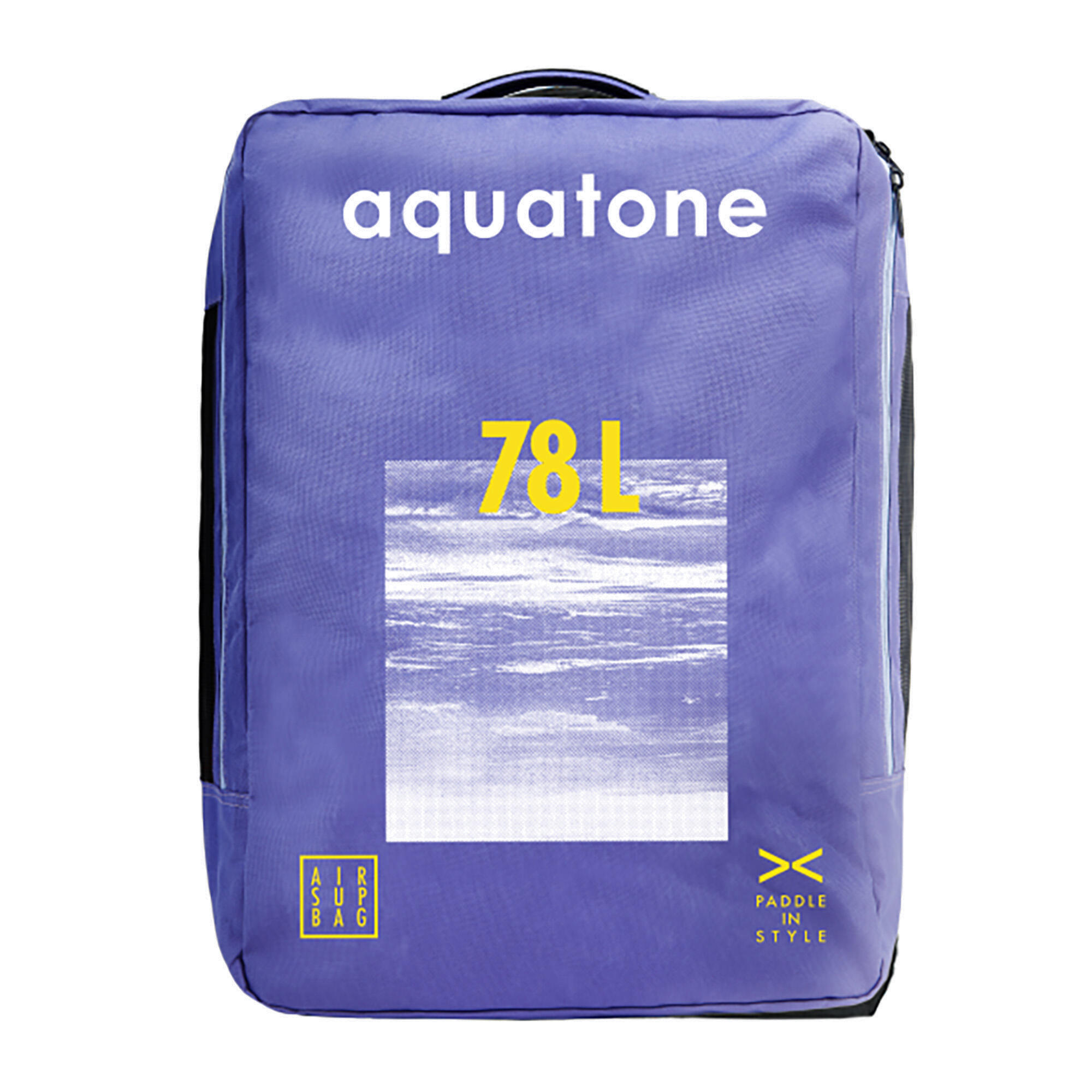 Plecak na deskę SUP Aquatone Compact SUP Gear 78 6/6