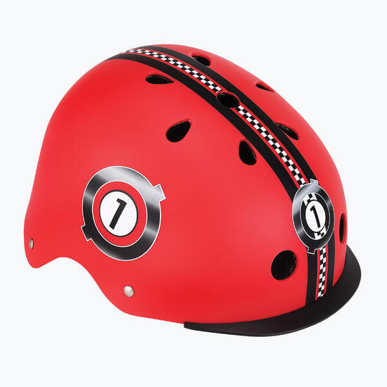 Casque enfant Globber Elite Lights