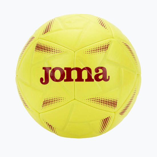 Pallone da pallamano Joma J-Pro giallo/rosso misura 3