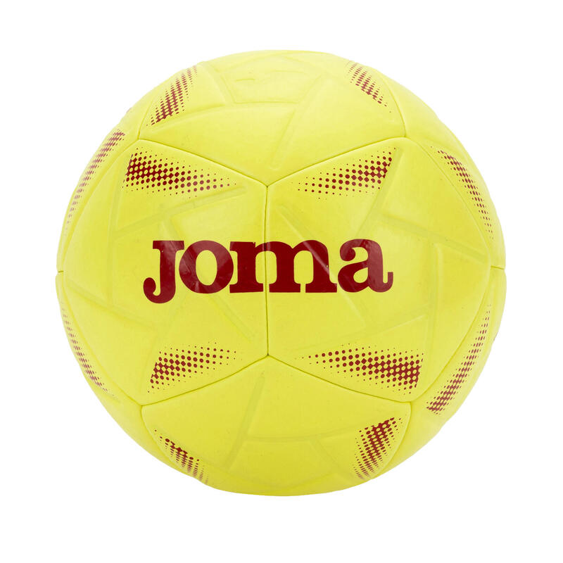 Minge de handbal Joma J-Pro galben/roșu mărimea 3