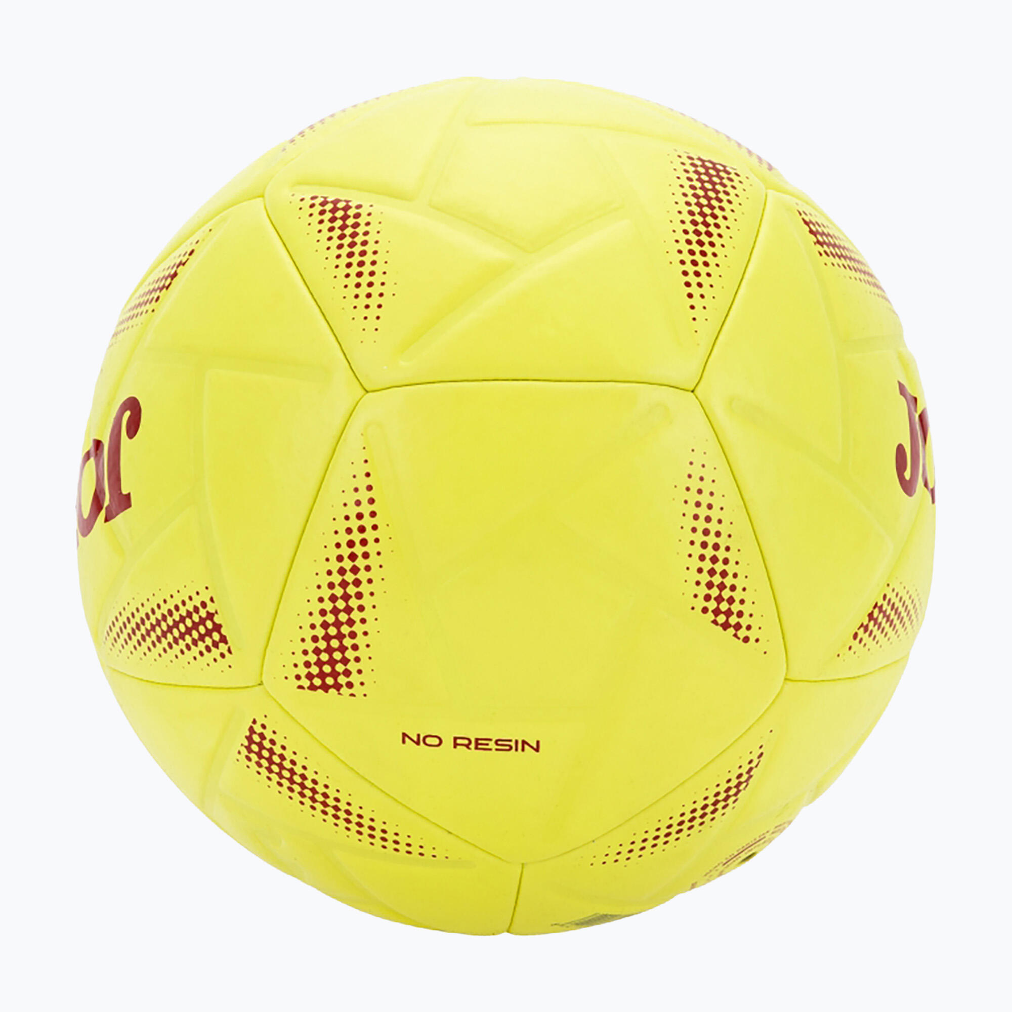 Piłka do piłki ręcznej Joma J-Pro yellow/red rozmiar 3 2/3