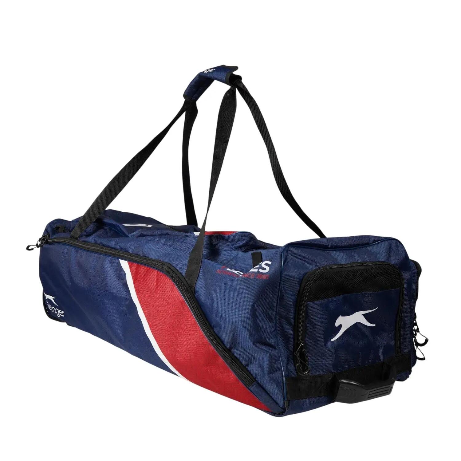 "V130" Cricket Tasche Damen und Herren Blau Einheitsgröße 3/3