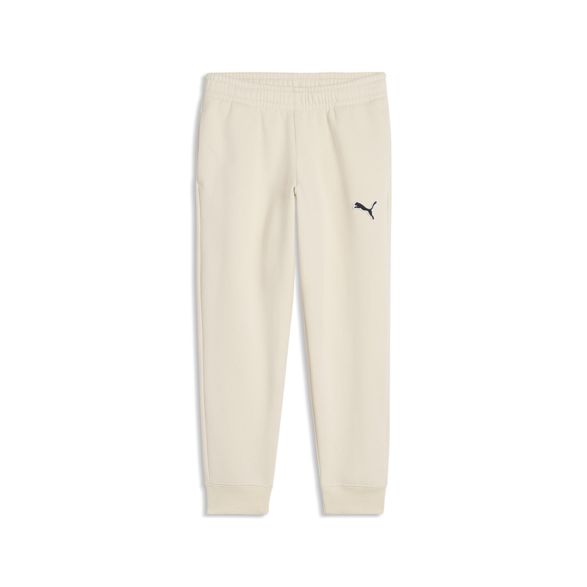 Pantaloni PUMA Cat Fleece-Strickhose pentru copii PUMA