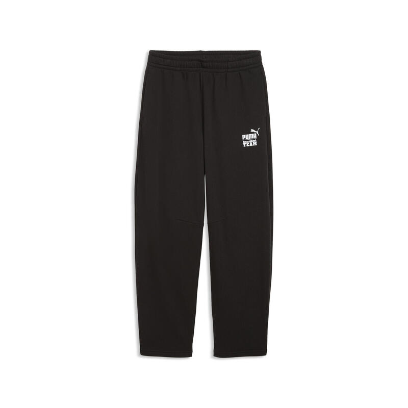 Pantaloni de trening PUMA MID 90s Relaxed Barrel pentru băieți