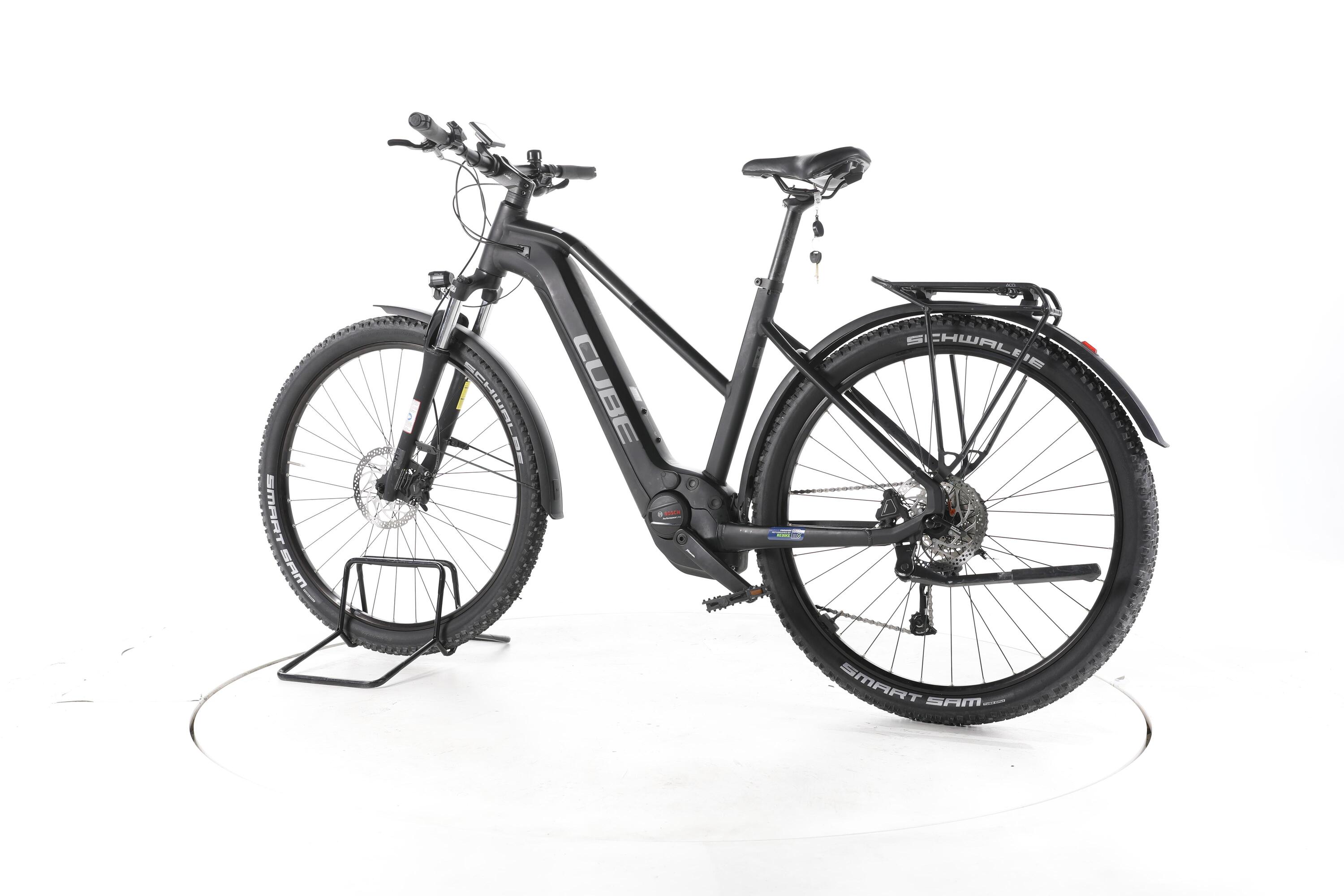 Reconditionné - Cube Reaction Hybrid Performance E-Bike - Bon 7/7