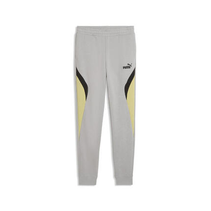 Młodzieżowe spodnie dresowe Essentials Colourblocked PUMA