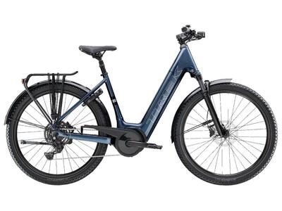 Trek verve+ 4 | nieuw 2 jaar garantie | 28 inch | 545wh, blauw
