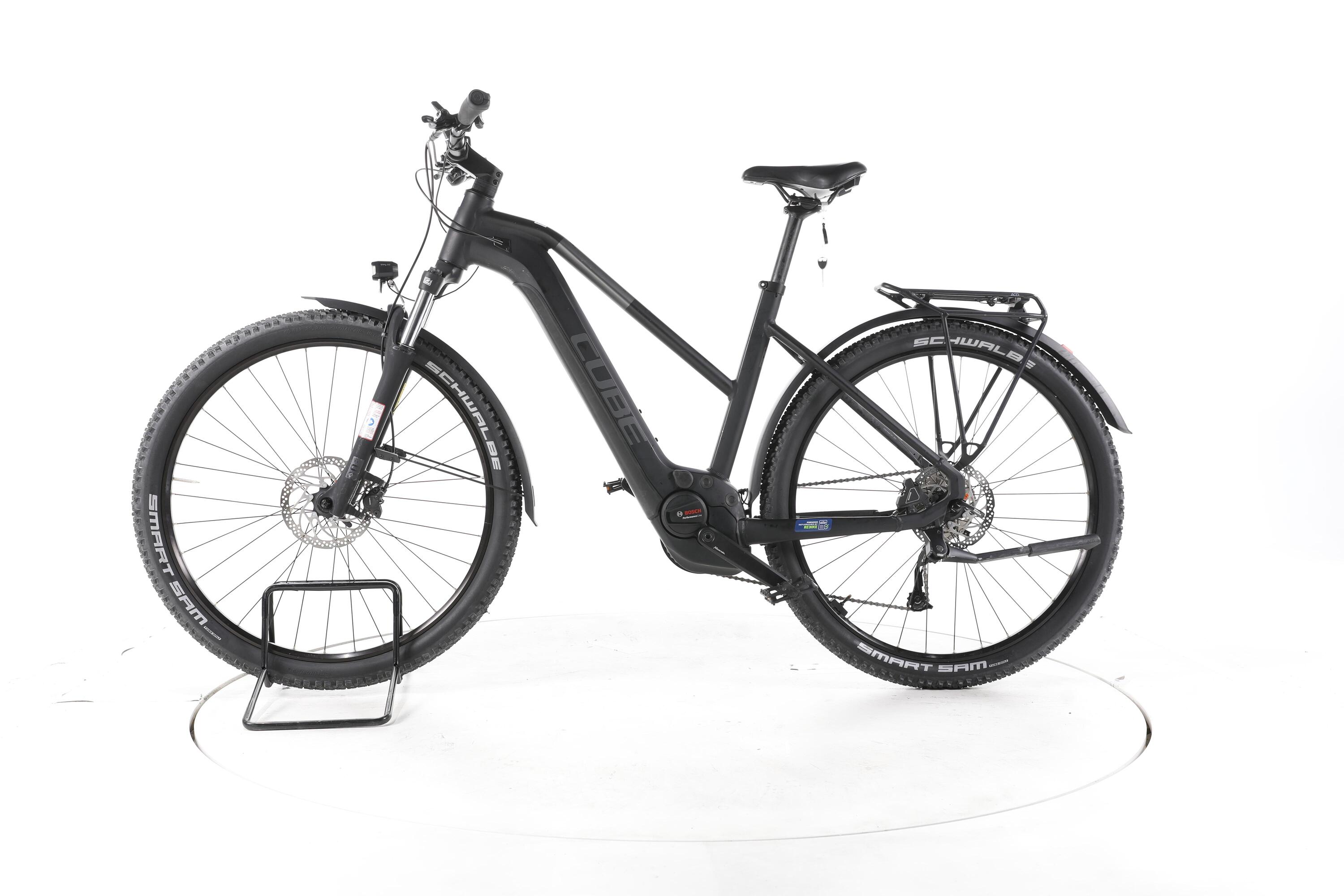 Reconditionné - Cube Reaction Hybrid Performance E-Bike - Bon 6/7