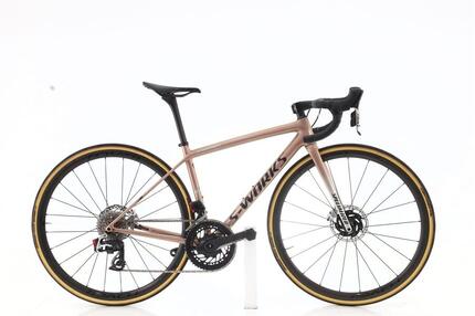 Vélo de route reconditionné · Aethos S-Works AXS 12V · Très bon état