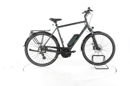 Tweedehands - Triumph e-bird Plus 400 Trekking E-Bike - Goed