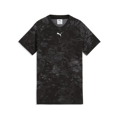 Puma sport camo t-shirt voor jongeren puma