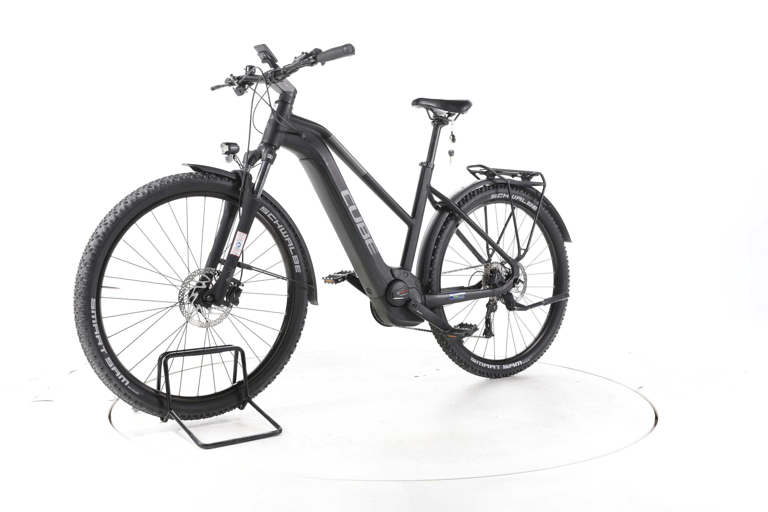 Reconditionné - Cube Reaction Hybrid Performance E-Bike - Bon 5/7
