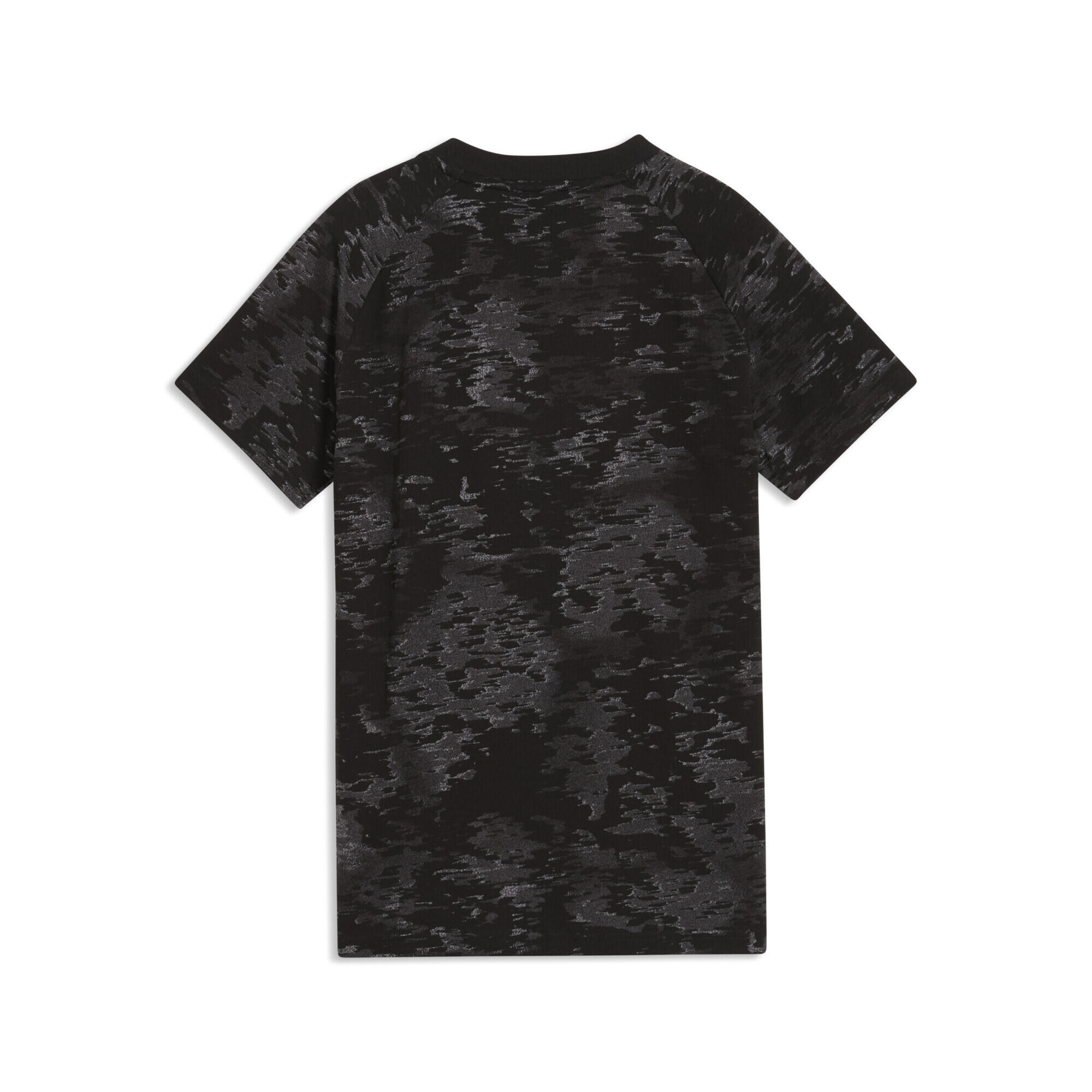 T-shirt PUMA Sport Camo Enfant et Adolescent PUMA 5/5