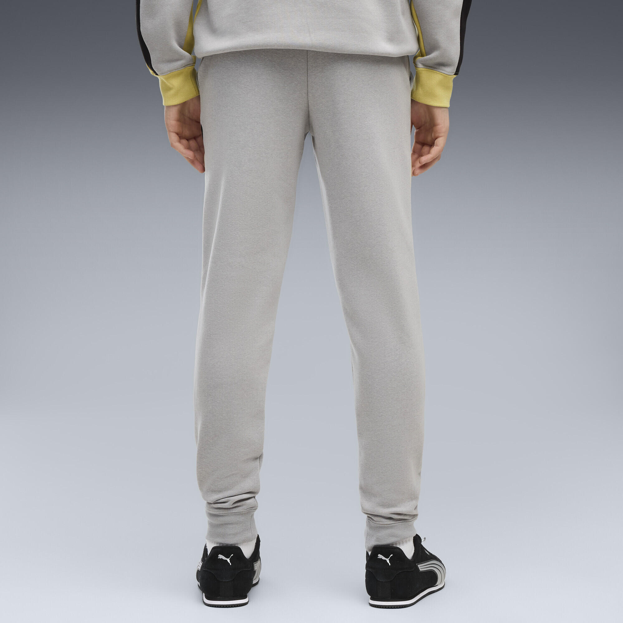 Essentials sweatpant met kleurvlakken voor jongeren PUMA 3/5