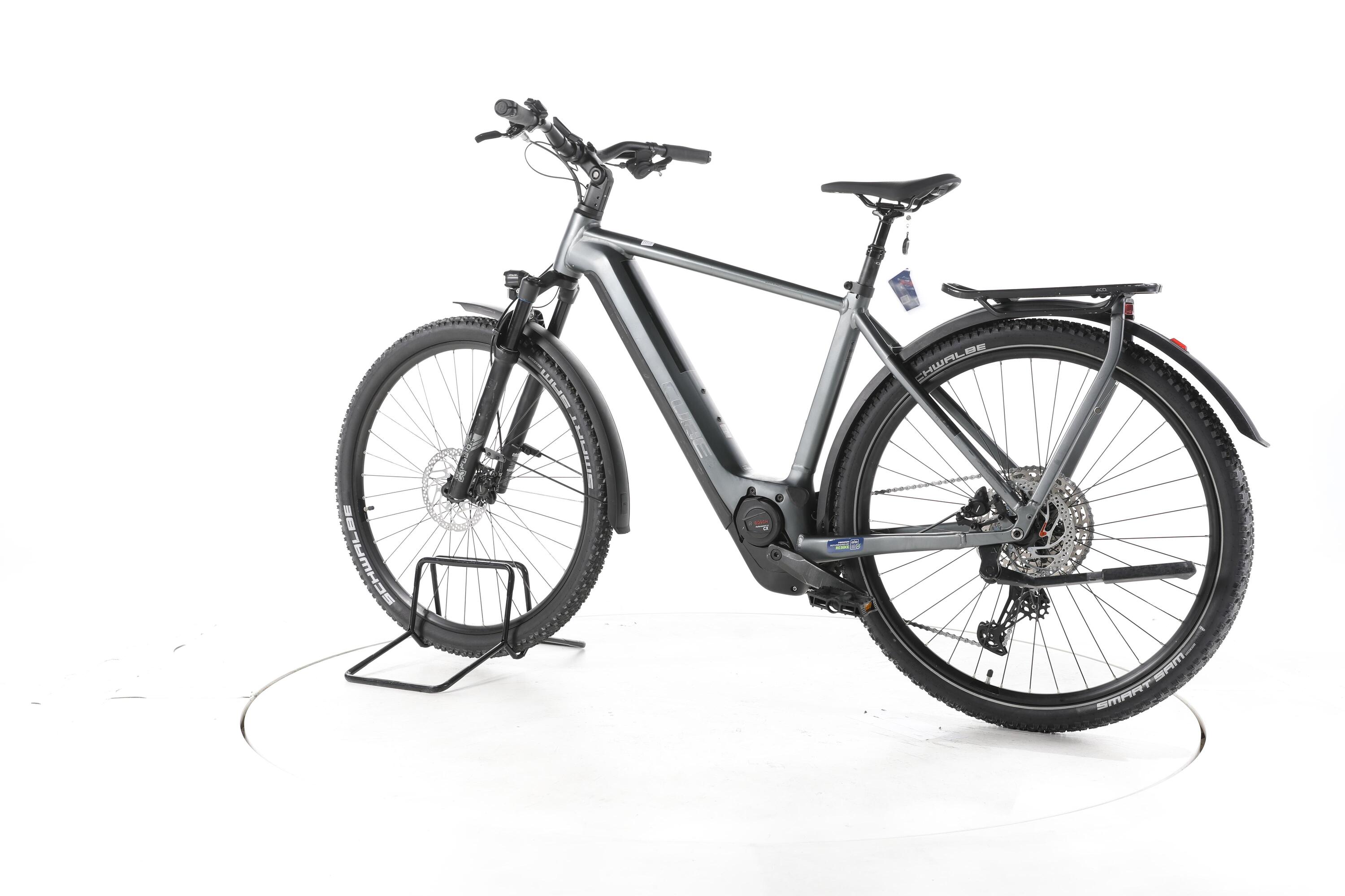 Ebike ricondizionata · Cube Kathmandu Hybrid Pro · Ottime condizioni 7/7