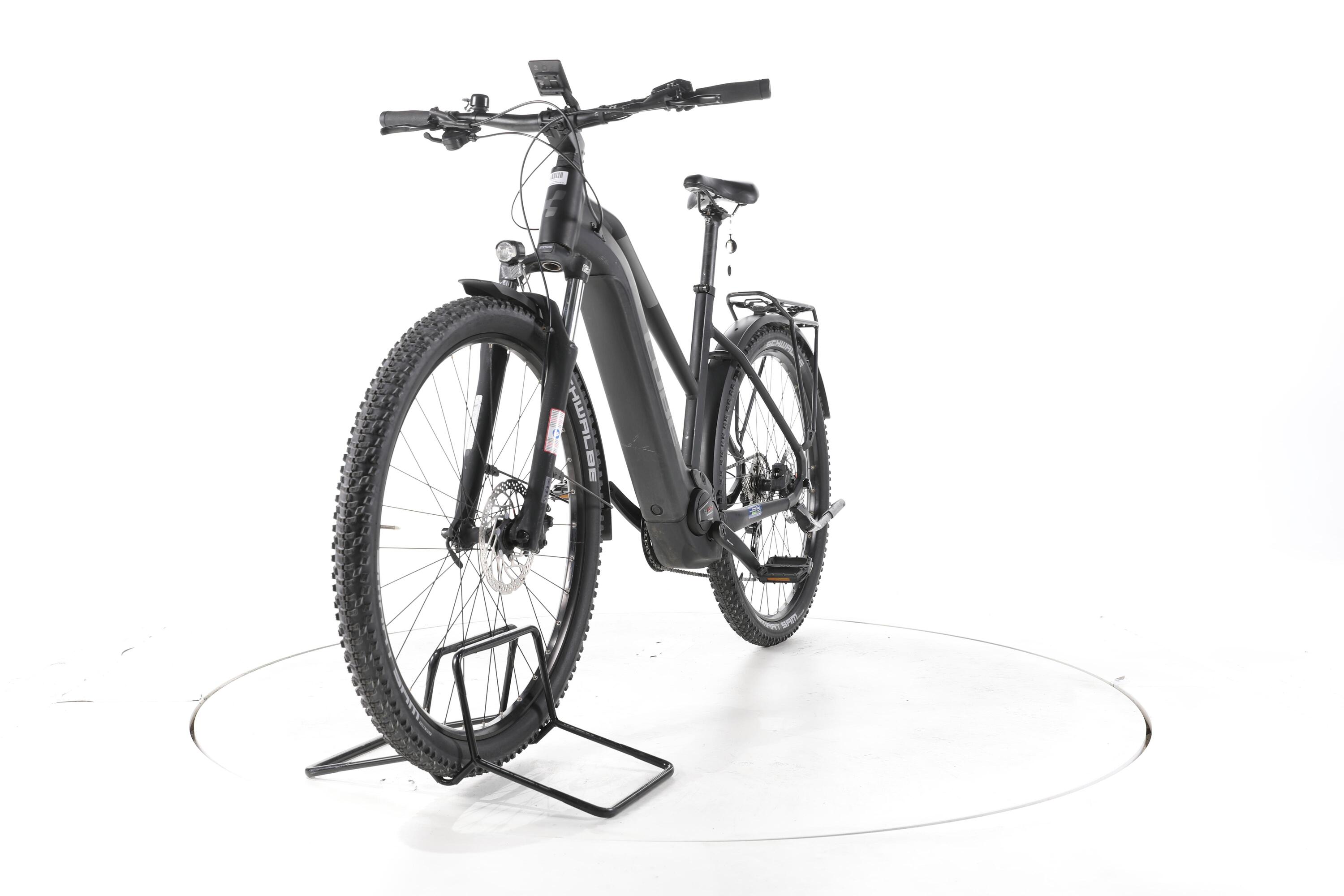 Reconditionné - Cube Reaction Hybrid Performance E-Bike - Bon 4/7