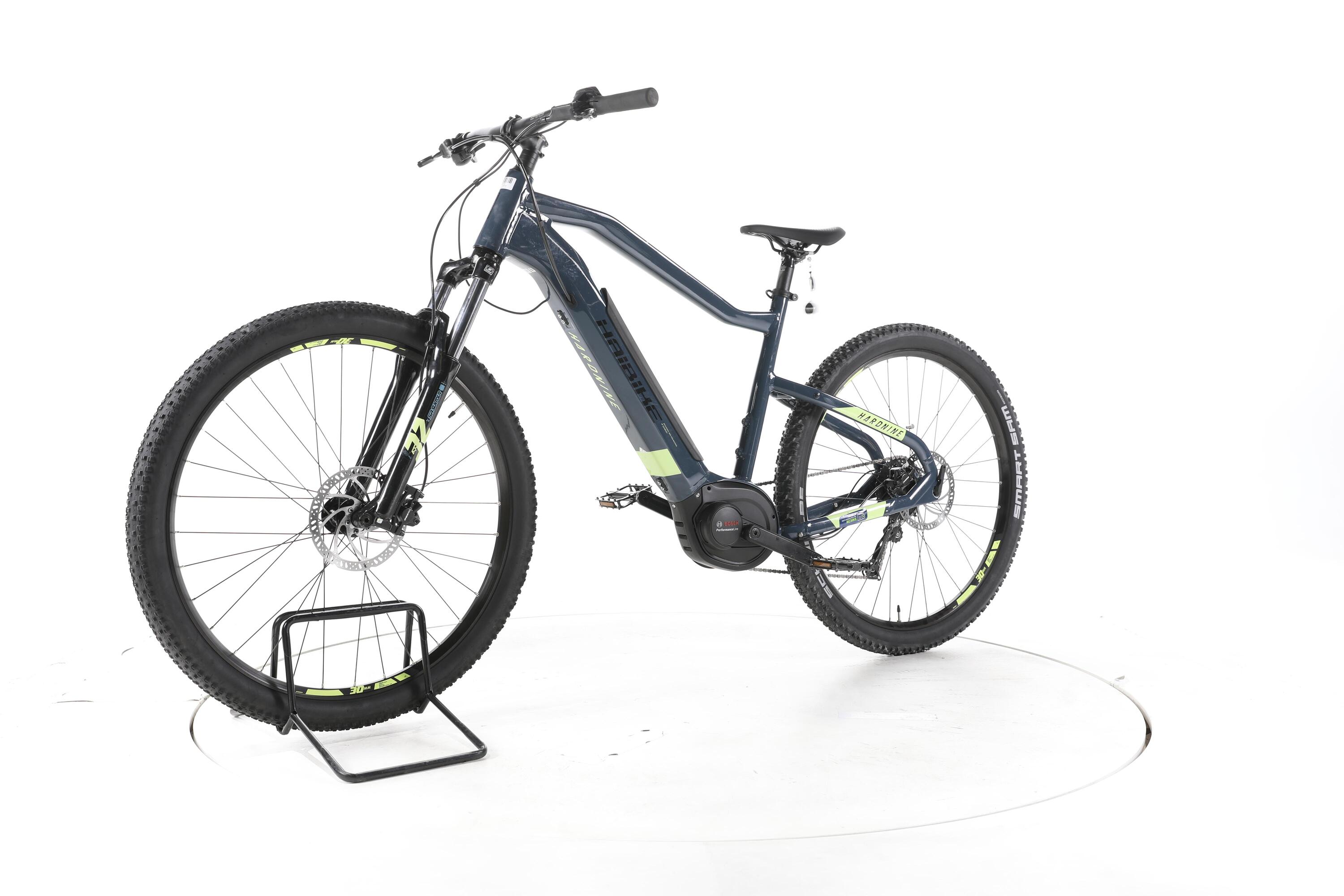 Segunda vida - Haibike HardNine 5 E-Bike - Buen estado 5/7