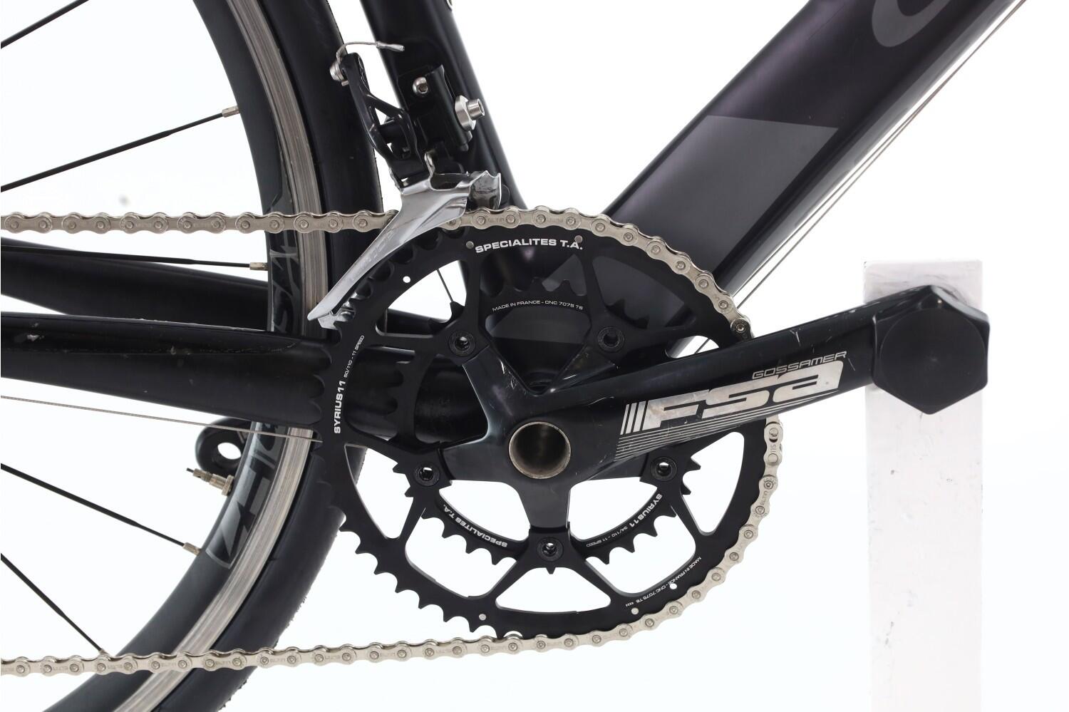 Vélo de route reconditionné ·  Avant · Très bon état 4/8