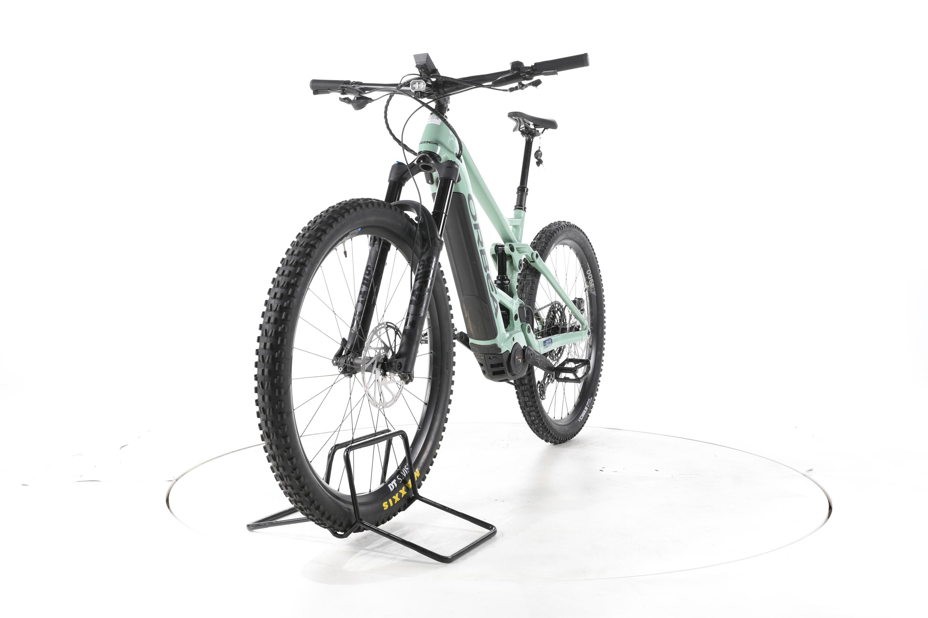Tweedehands - Orbea Wild FS H10 E-Bike Fully - Zeer goed 4/7