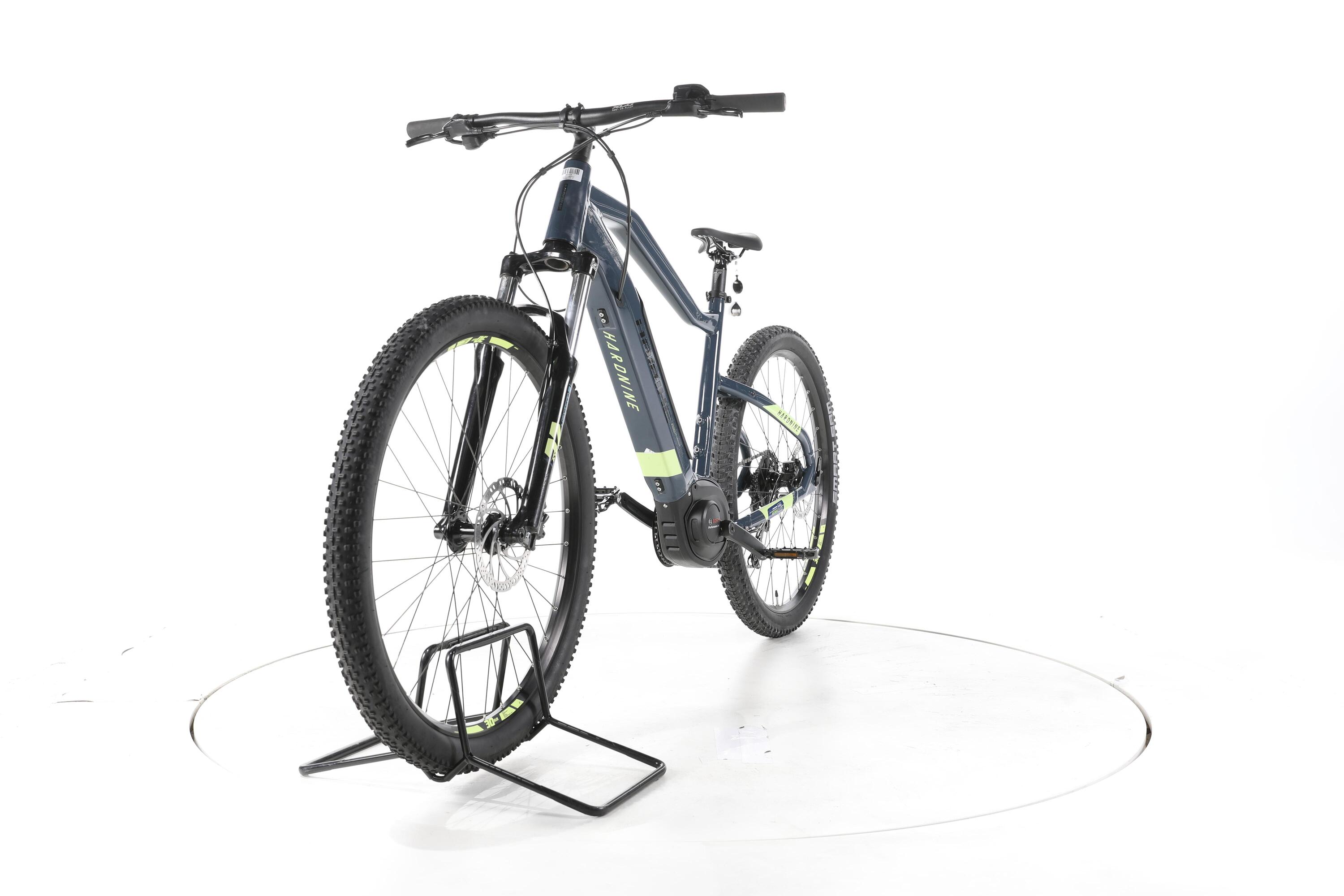 Segunda vida - Haibike HardNine 5 E-Bike - Buen estado 4/7
