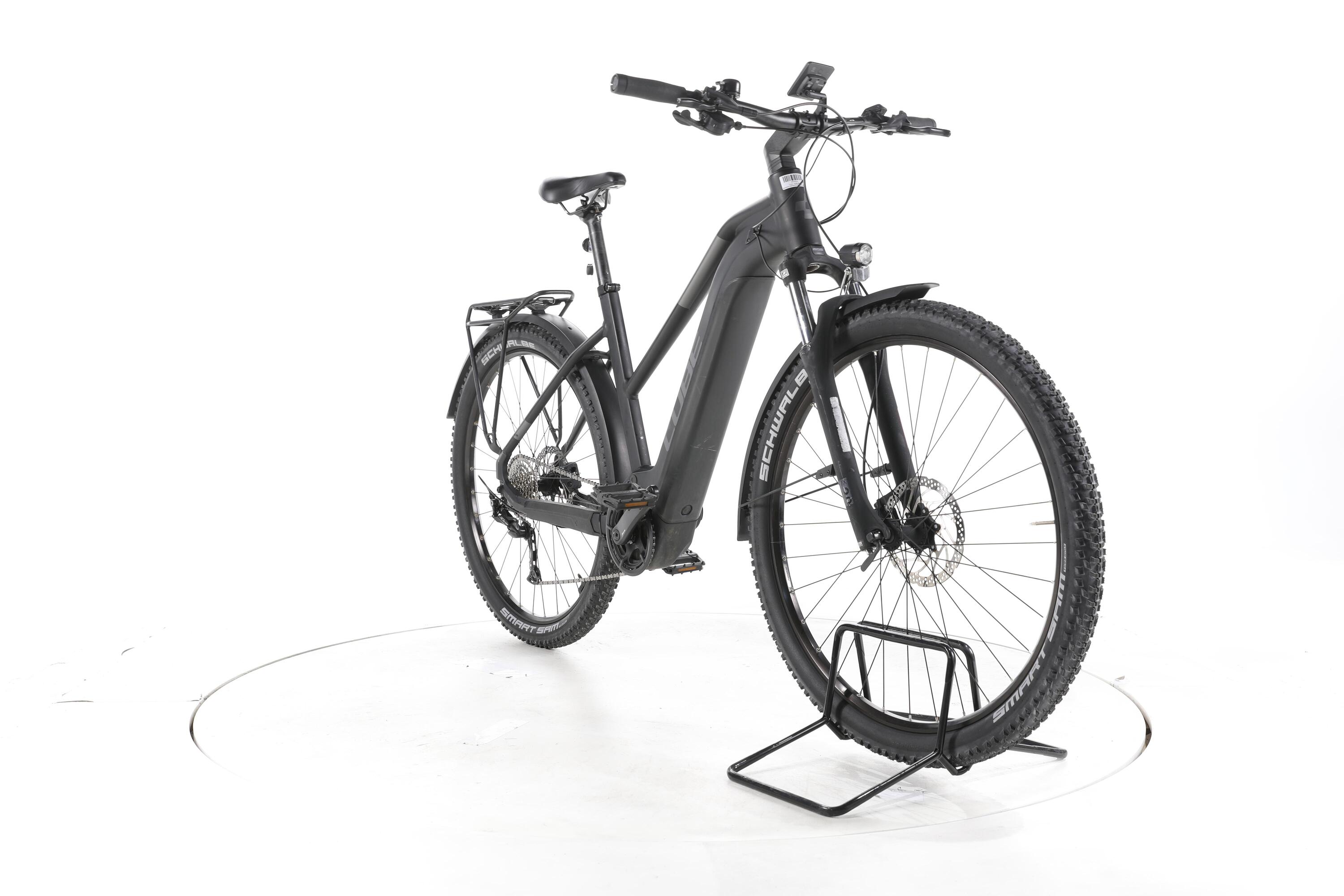 Reconditionné - Cube Reaction Hybrid Performance E-Bike - Bon 3/7