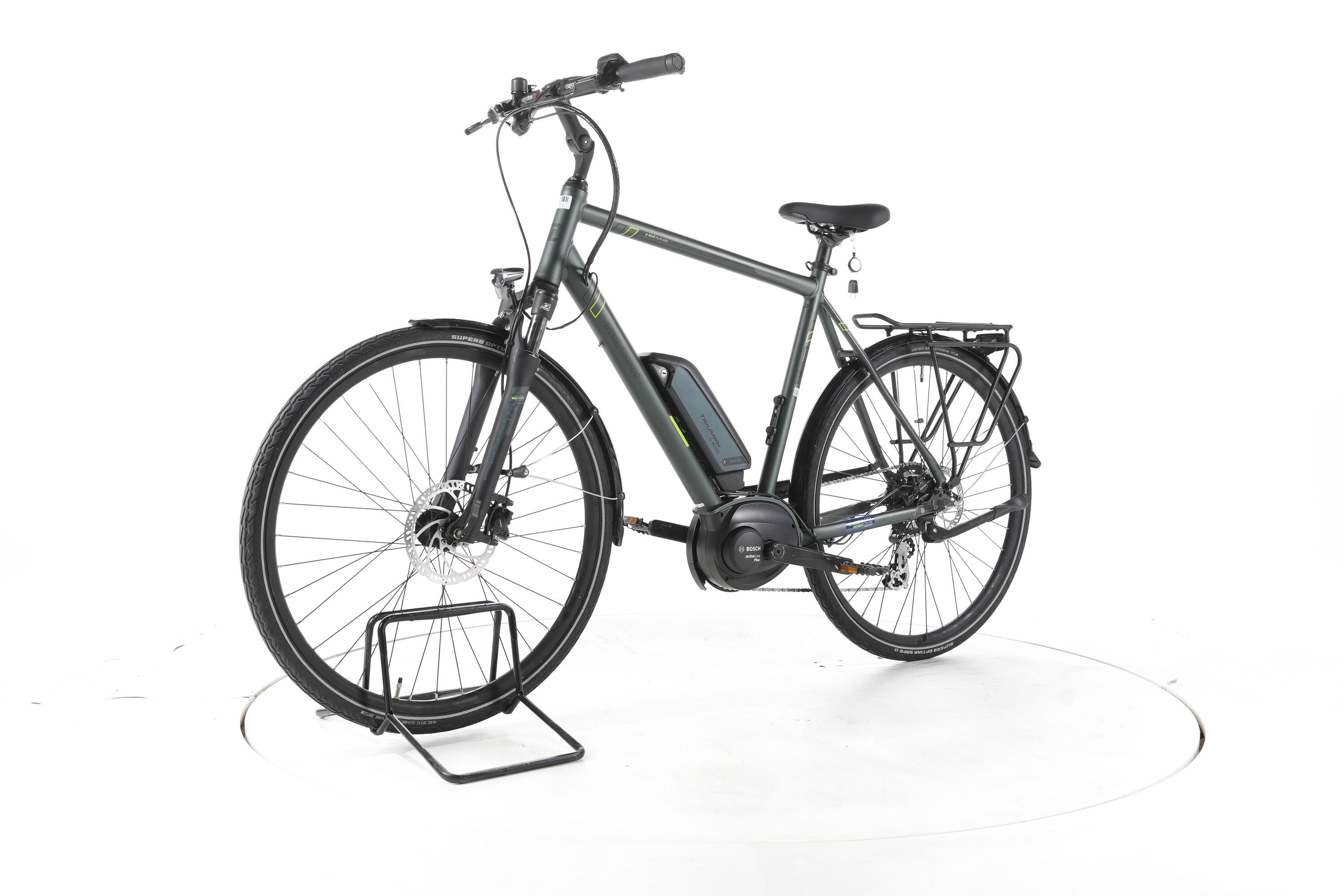 Refurbished - Triumph e-bird Plus 400 Trekking E-Bike - In gutem Zustand 5/7