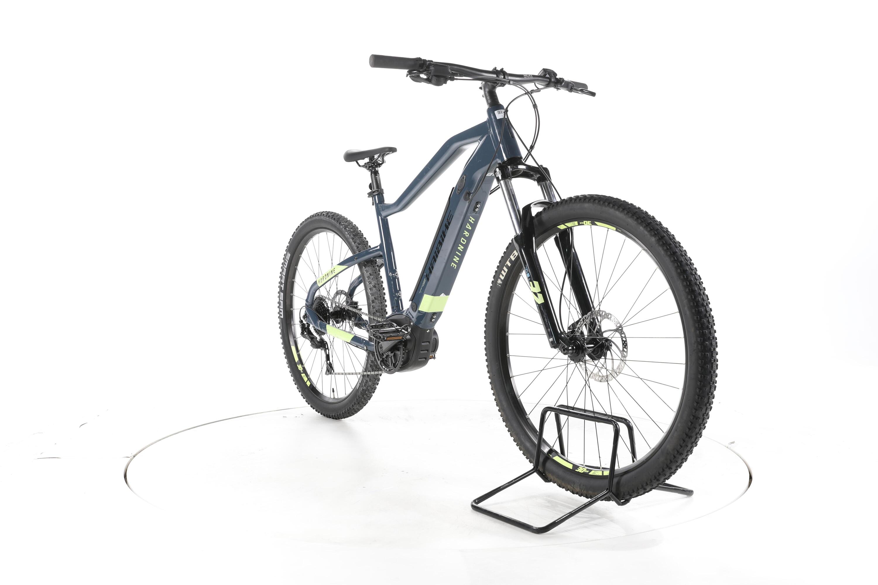 Segunda vida - Haibike HardNine 5 E-Bike - Buen estado 3/7